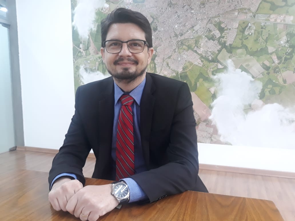 SECRETARIA DE FAZENDA E FINANÇAS TEM NOVO TITULAR