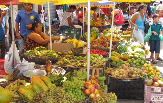 FEIRAS LIVRES EM TATUÍ TERÃO ALTERAÇÃO NAS SEMANAS DO NATAL E DO ANO NOVO