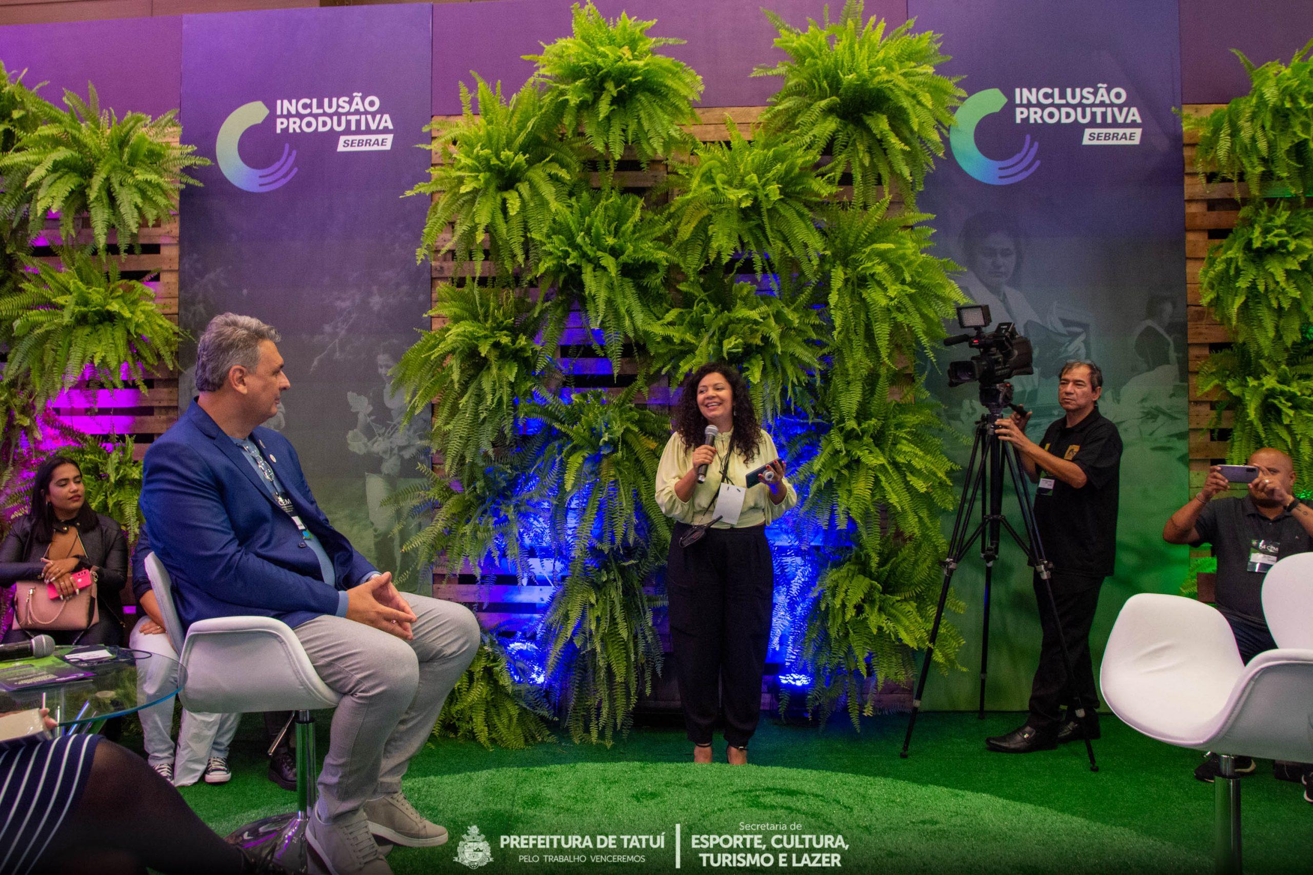 TATUÍ PARTICIPA DO 64º CONGRESSO ESTADUAL DE MUNICÍPIOS E DIVULGA O SEU POTENCIAL TURÍSTICO