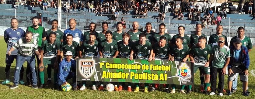 CAMPEONATO DE FUTEBOL AMADOR TEVE INÍCIO NO DOMINGO, NO ESTÁDIO DO SÃO MARTINHO