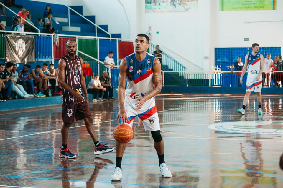 TATUÍ PERDE PARA ARARAQUARA NA “COPA SÃO PAULO DE BASQUETE 2022”