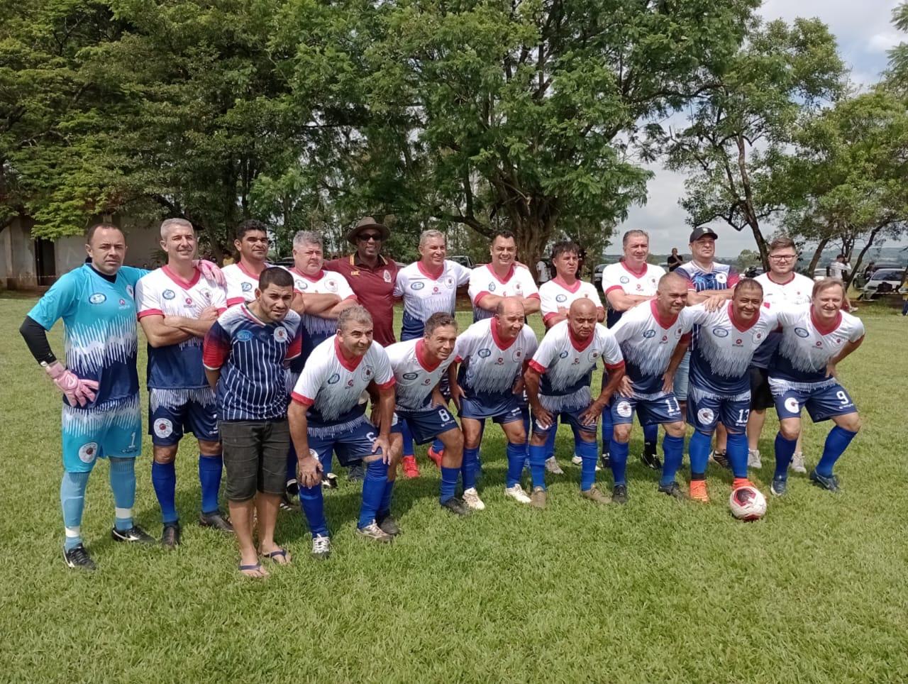 COM GOLEADA DO CLUBE DE CAMPO NO SEXTA MASTER, QUINTA RODADA DO 16° CAMPEONATO DE FUTEBOL “ZÉ LEITEIRO” ACONTECEU DOMINGO