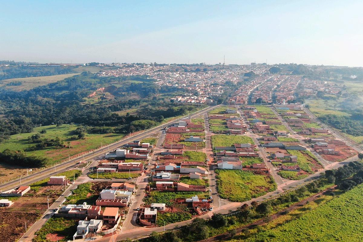 PREFEITURA OFICIALIZA PEDIDO E MORADORES DO RESIDENCIAL TERRAS DE TATUÍ TERÃO SERVIÇOS DE ENTREGAS DOS CORREIOS