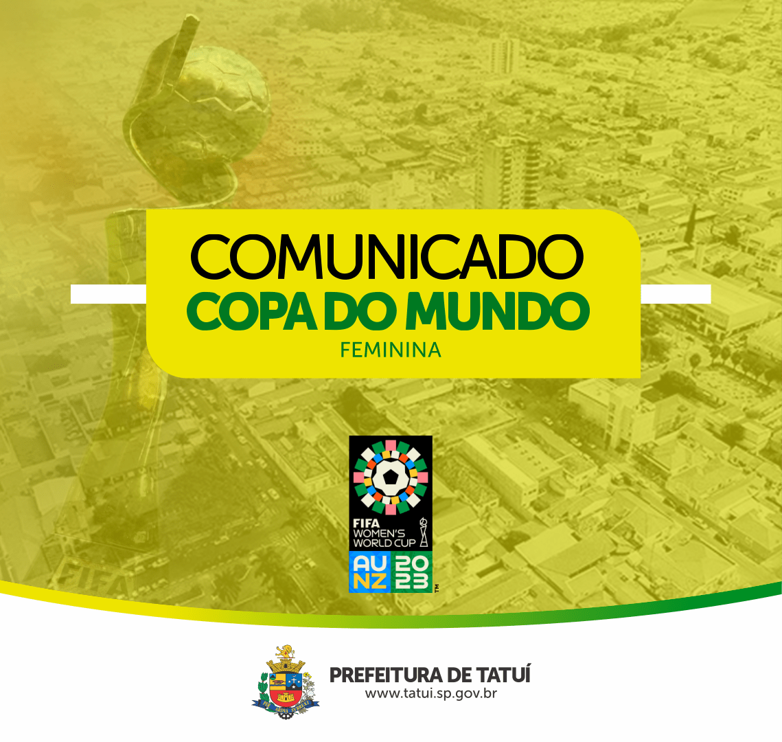 Prefeitura do Rio terá horário de funcionamento especial em dias de jogos  do Brasil na Copa do Mundo Feminina - Super Rádio Tupi
