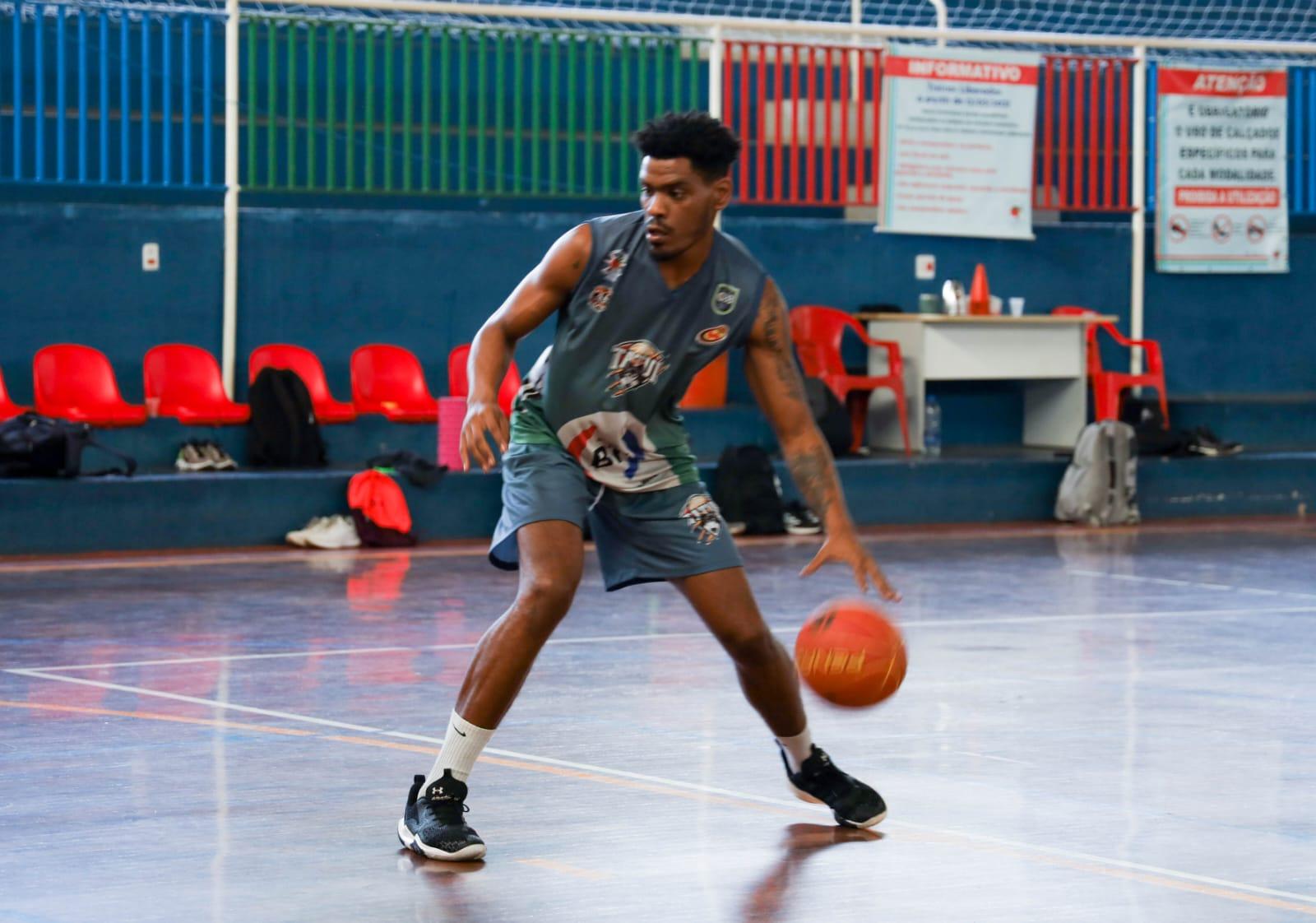 Basquete Tatuí vence e se aproxima do 'playoff' do Campeonato Paulista - O  Progresso de Tatuí