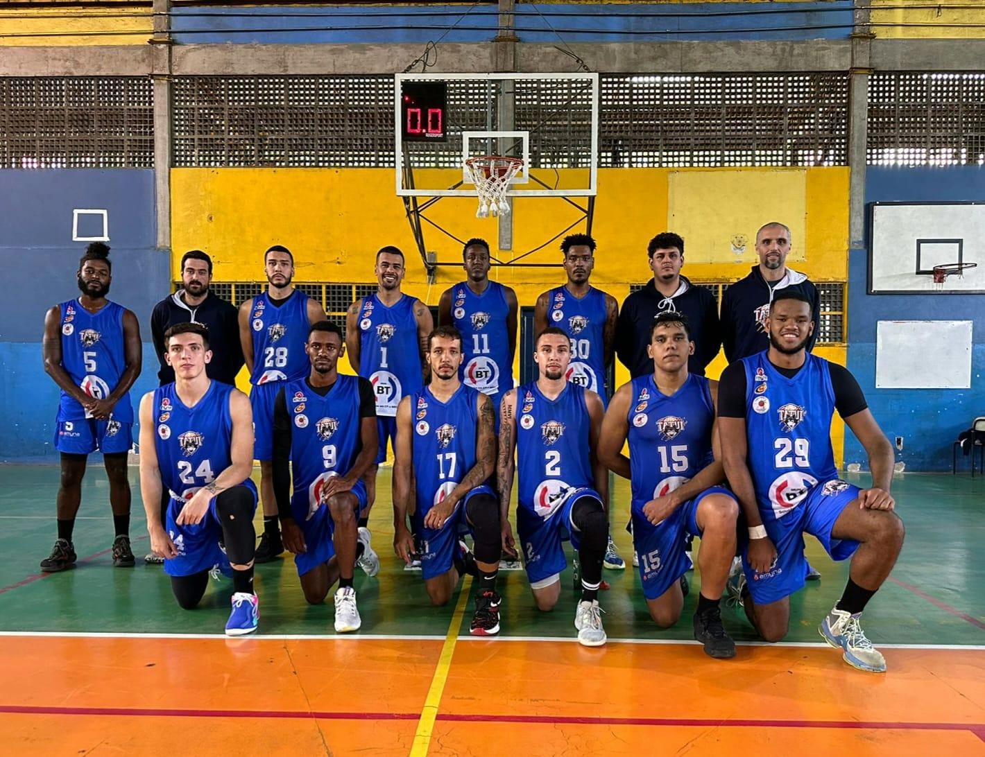 Basquete: Equipe de Mongaguá dá um show em casa - Prefeitura de Mongaguá