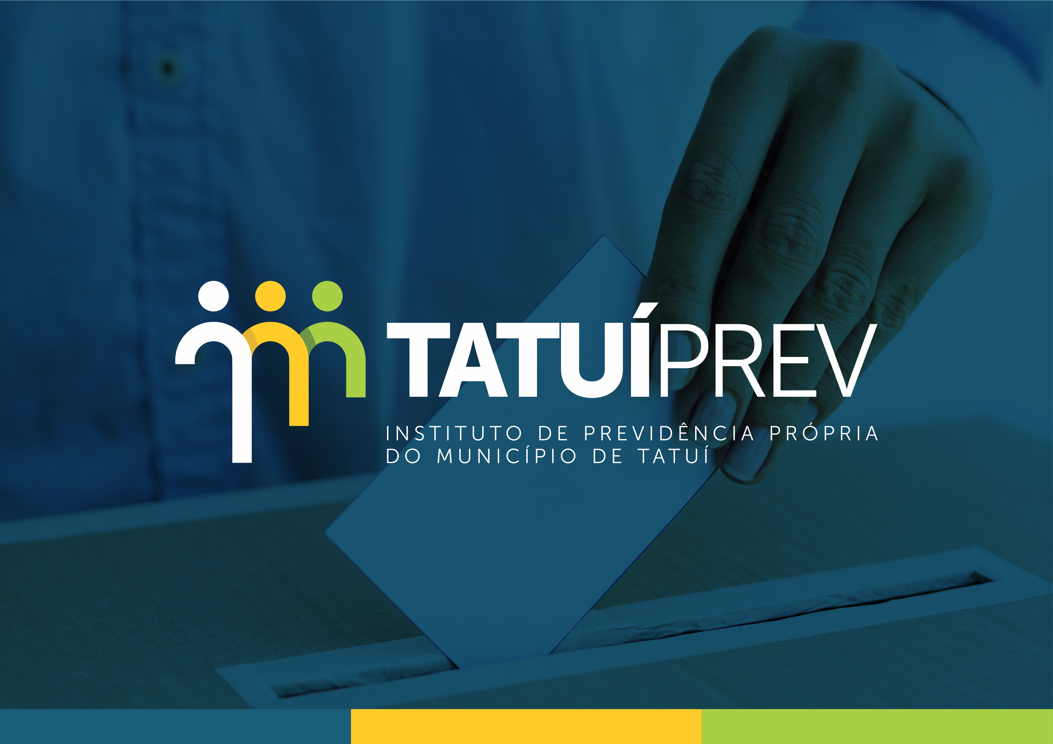 SERVIDORES PÚBLICOS ATIVOS E APOSENTADOS PODEM SE INSCREVER PARA A ELEIÇÃO DE CONSELHEIRO ADMINISTRATIVO E FISCAL DO TATUÍPREV