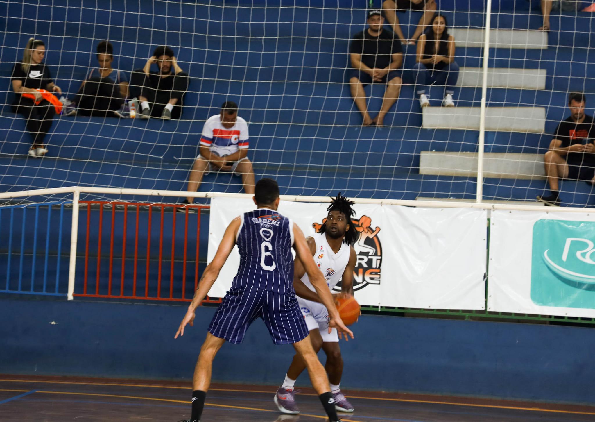 Basquete Tatuí vence e se aproxima do 'playoff' do Campeonato Paulista - O  Progresso de Tatuí