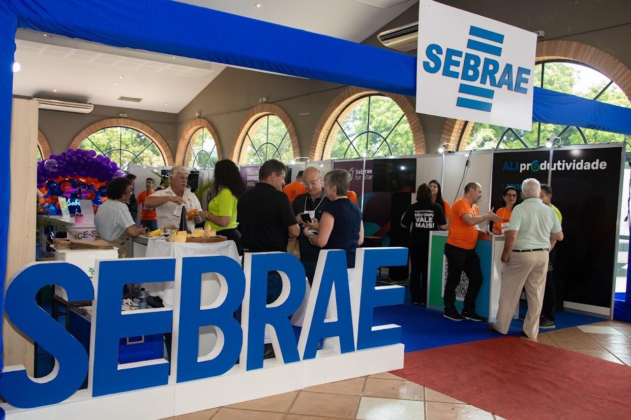 UNIDADES DO SEBRAE EM TATUÍ ORGANIZAM MISSÃO EMPRESARIAL PARA A 2ª FEIRA DE NEGÓCIOS DA REGIÃO METROPOLITANA DE SOROCABA