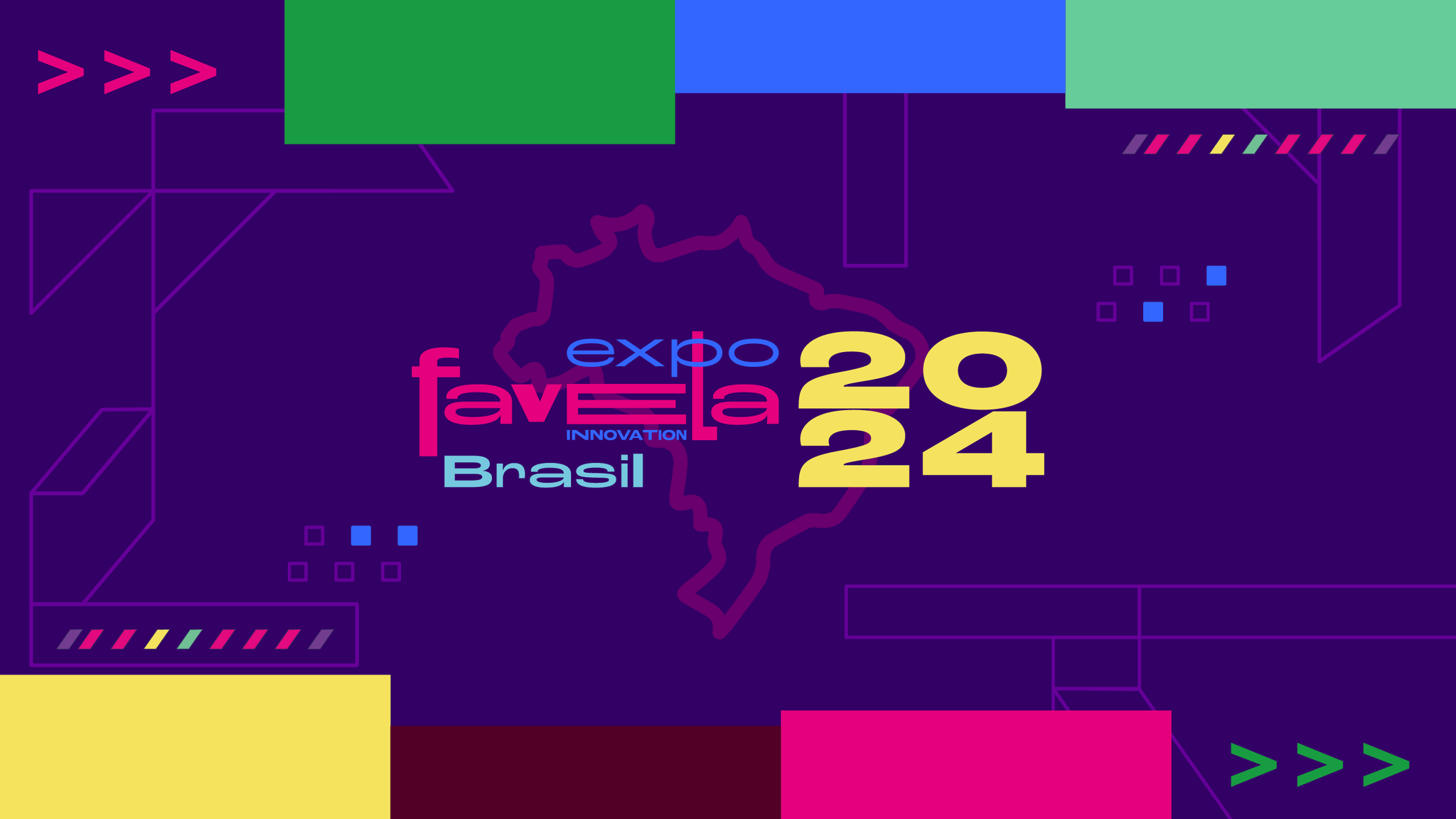 TATUÍ PARTICIPA DA EXPO FAVELA INNOVATION BRASIL, QUE ACONTECE NO EXPO CENTER NORTE, EM SÃO PAULO