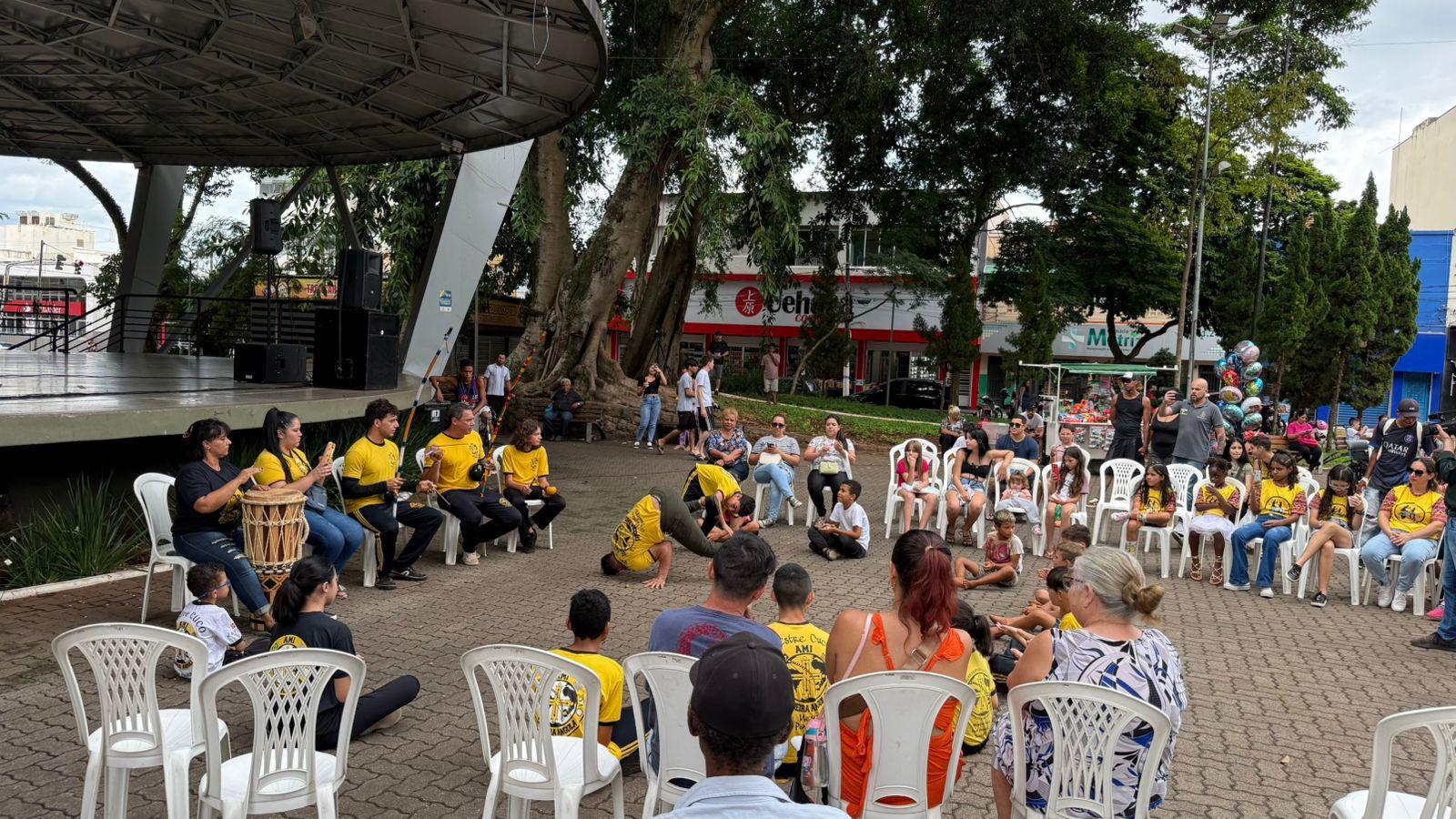 AÇÕES COMPROMISSADAS COM A IGUALDADE, A INCLUSÃO E A RESPONSABILIDADE SOCIAL MARCAM OS PRIMEIROS DIAS DESTE ANO