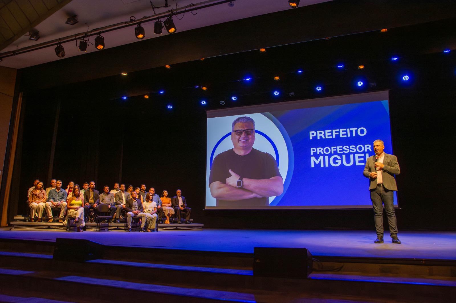 EVENTO “TRANSFORMA TATUÍ – CAMINHOS PARA O AMANHÔ DESTACA INICIATIVAS INOVADORAS PARA O FUTURO DO MUNICÍPIO