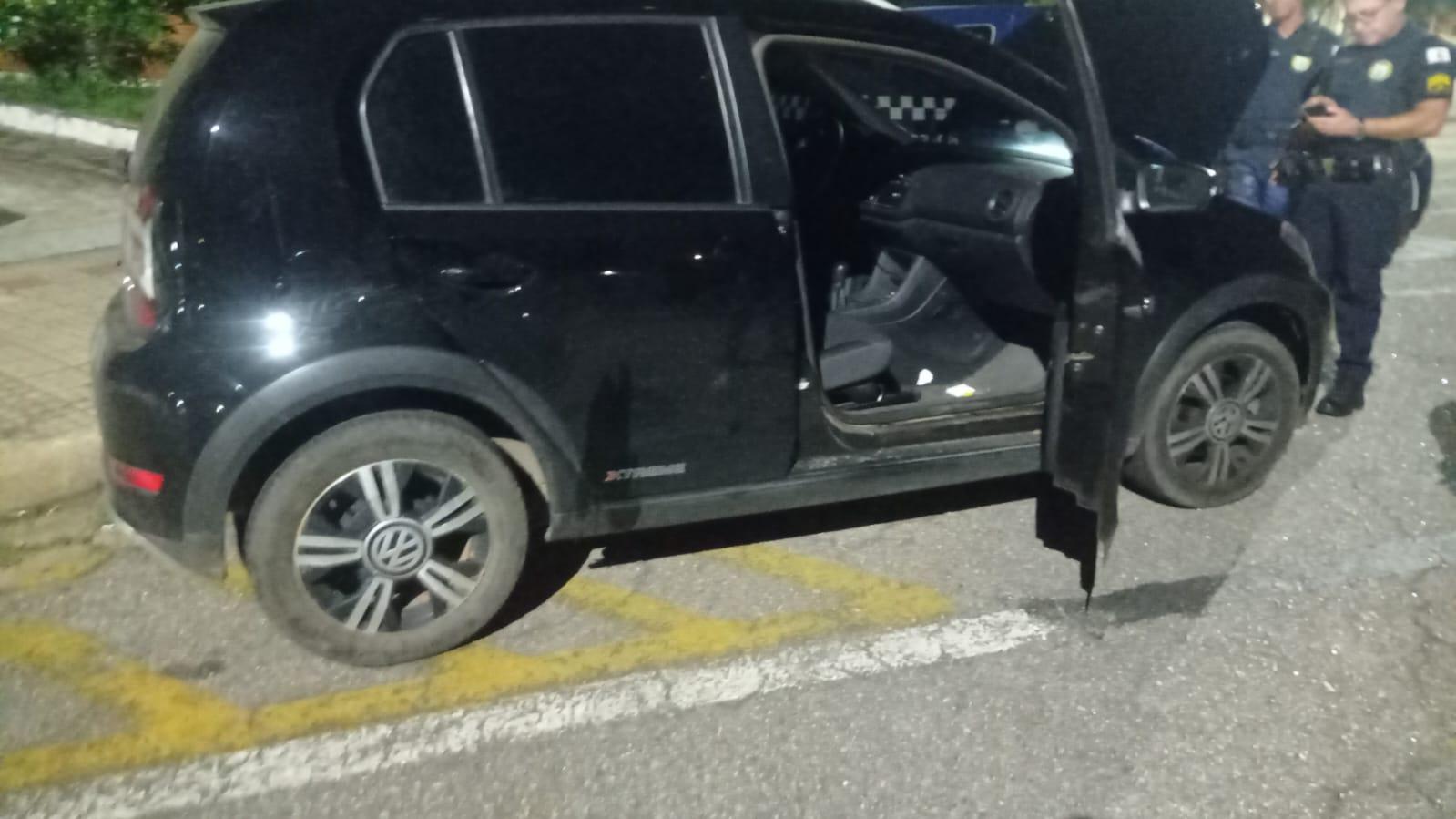 “MURALHA DIGITAL” AJUDA GCM NA RECUPERAÇÃO DE CARRO FURTADO