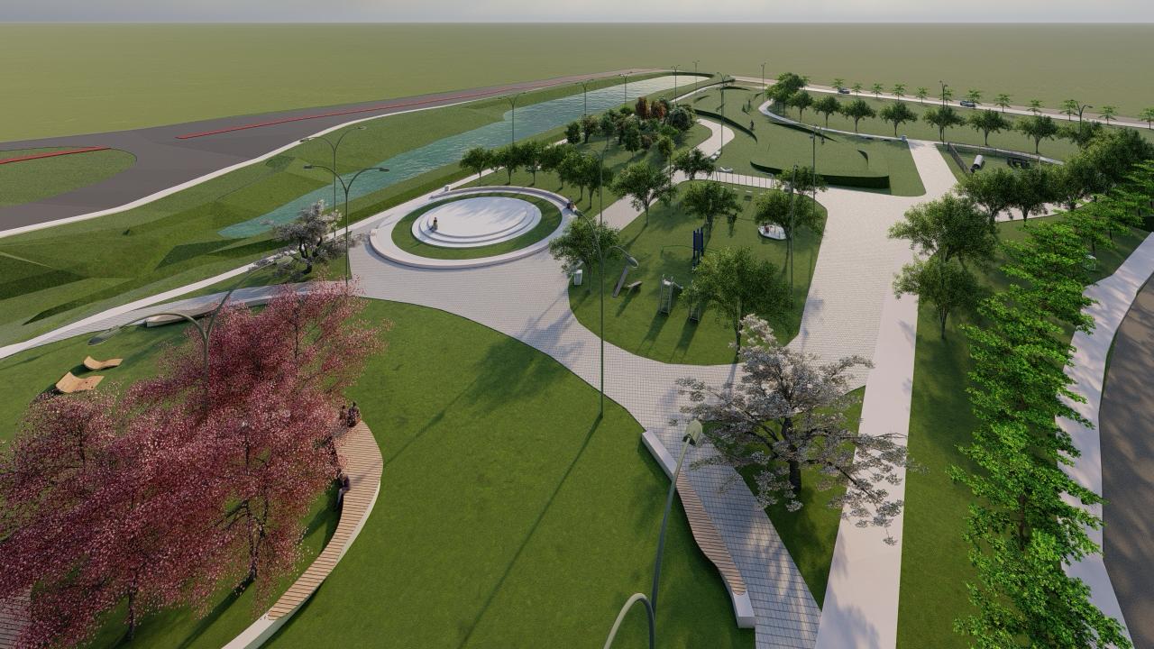 PREFEITURA DE TATUÍ AVANÇA NA REVITALIZAÇÃO DA PRAÇA DA MÚSICA NO JARDIM SANTA RITA DE CÁSSIA