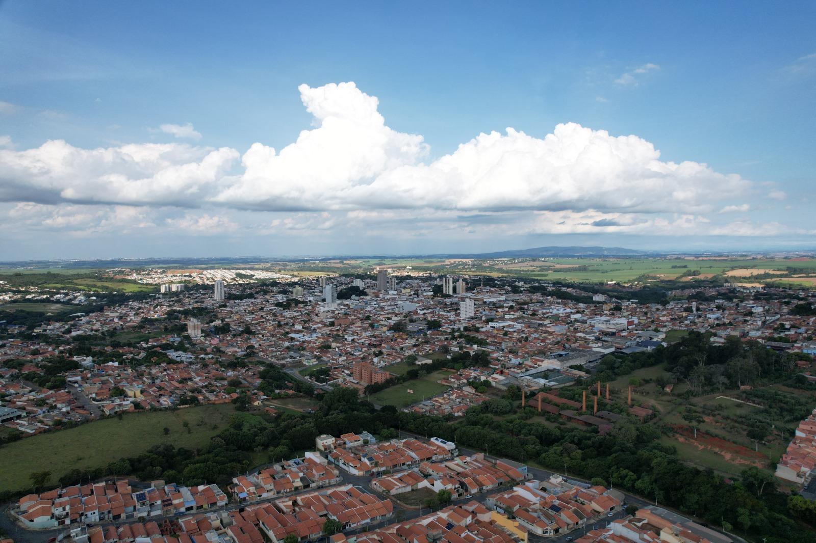 USO DE DRONE AUXILIA NAS AÇÕES DE FISCALIZAÇÃO E LICENCIAMENTO AMBIENTAL EM TATUÍ