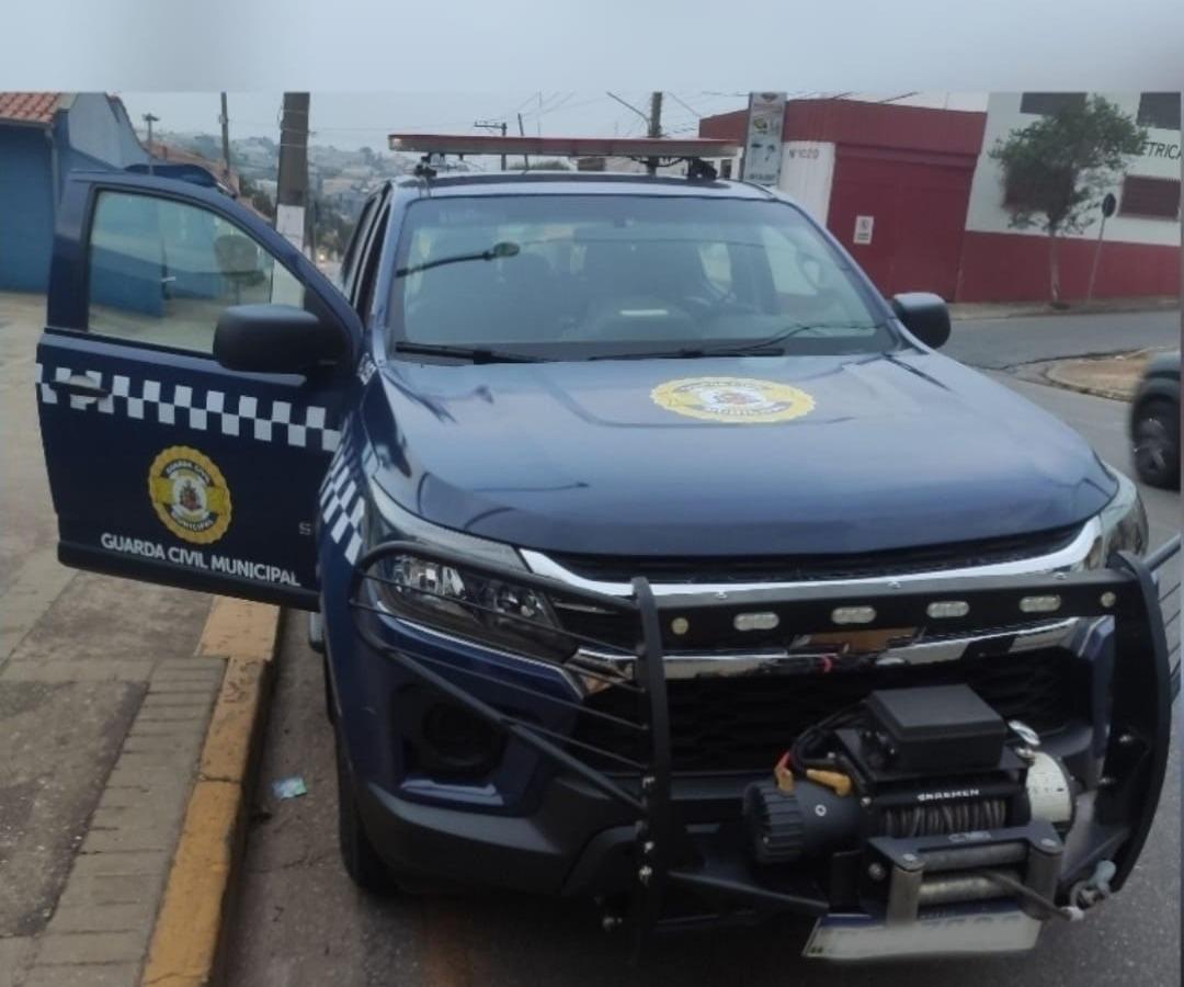 FORAGIDOS DA JUSTIÇA SÃO CAPTURADOS EM TATUÍ COM APOIO DA “MURALHA DIGITAL”