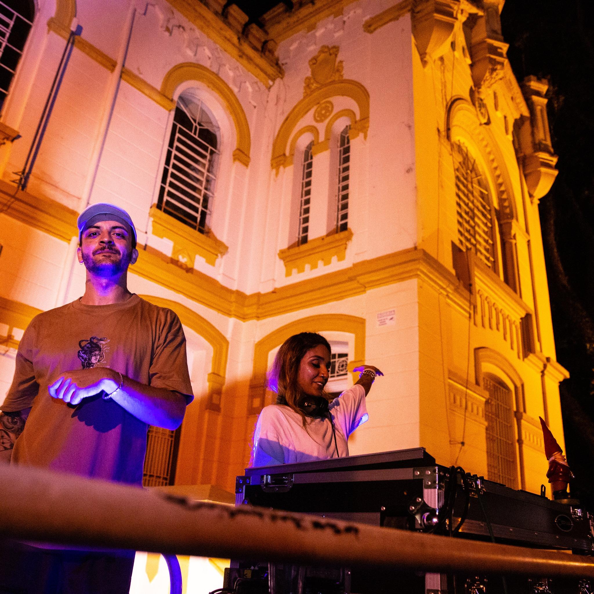 “RUZZO & FRIENDS” AGITA TATUÍ COM MÚSICA ELETRÔNICA NESTE SÁBADO (12/4)