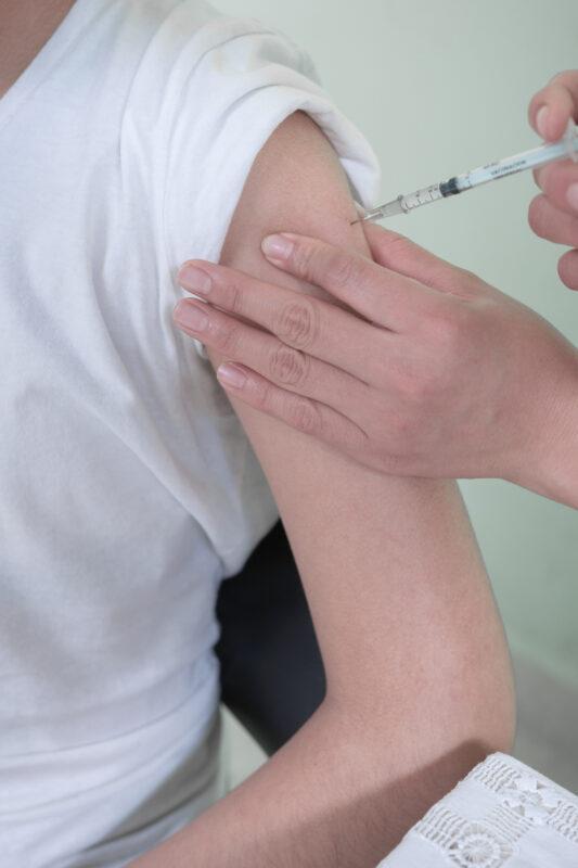 COMEÇA A VACINAÇÃO CONTRA A INFLUENZA PARA GRUPOS ESPECIAIS