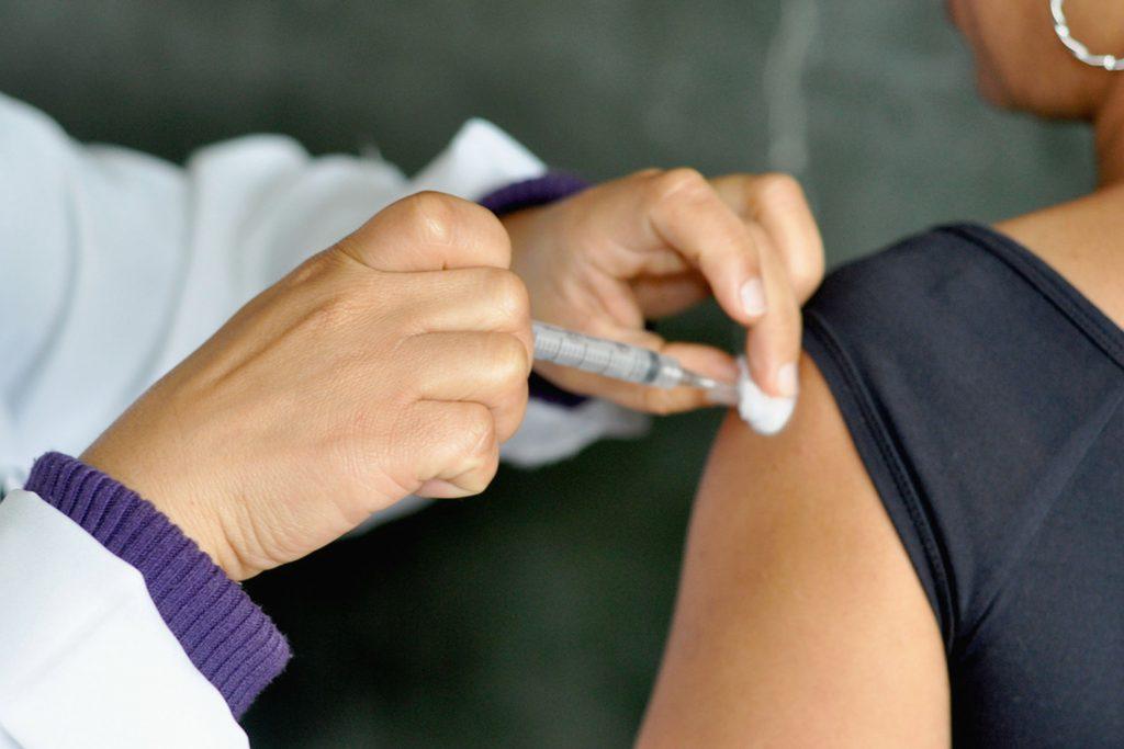 VACINAÇÃO CONTRA A INFLUENZA TEM INÍCIO EM TATUÍ NESTA TERÇA-FEIRA (1º/4)