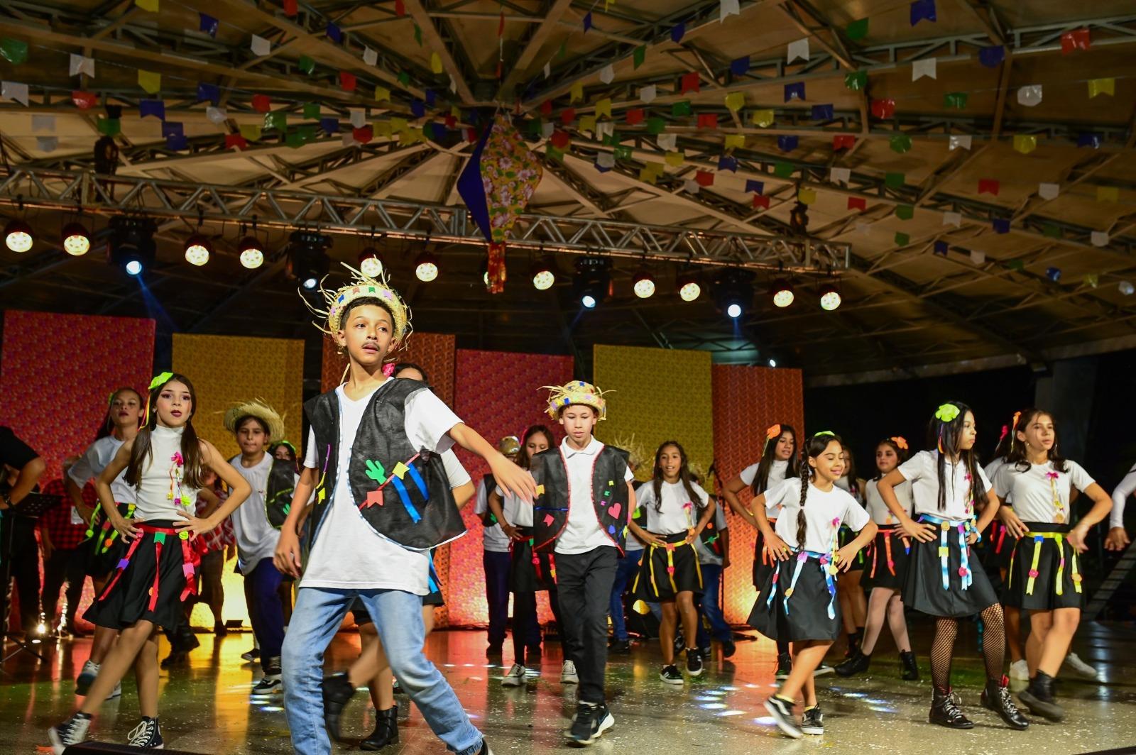 TATUÍ ENTRA NO CLIMA JUNINO COM A 13ª FESTA DE SÃO JOÃO DO BEMFICA; CONFIRA A PROGRAMAÇÃO