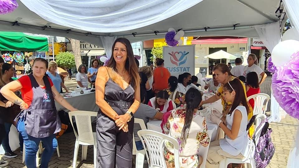 FUSSTAT PROMOVE EVENTO ESPECIAL EM HOMENAGEM AO DIA DAS MÃES NESTE SÁBADO (10/5)