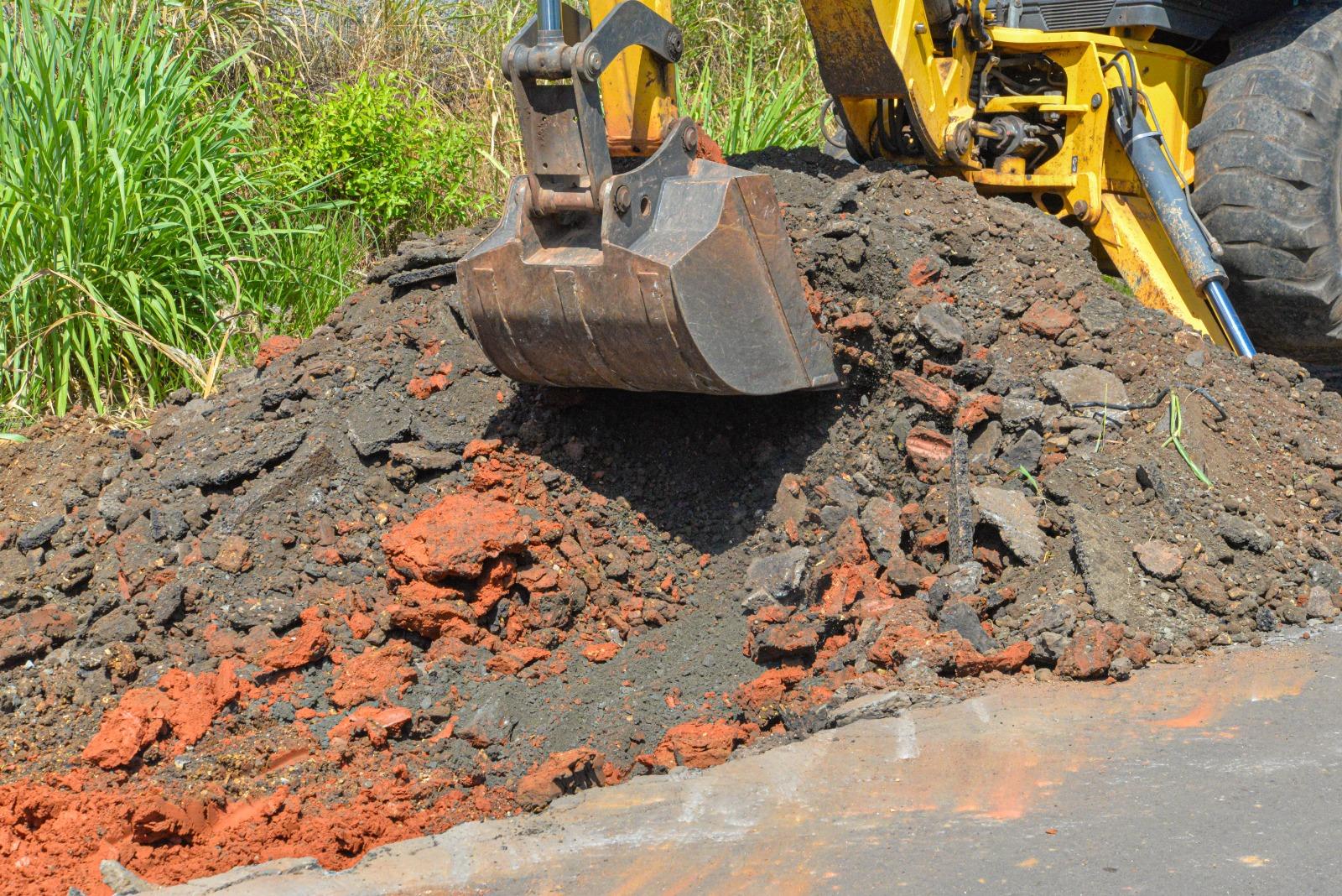 MAIS DE 35 KM DE ESTRADAS RURAIS SÃO REVITALIZADOS EM TATUÍ NO MÊS DE ABRIL