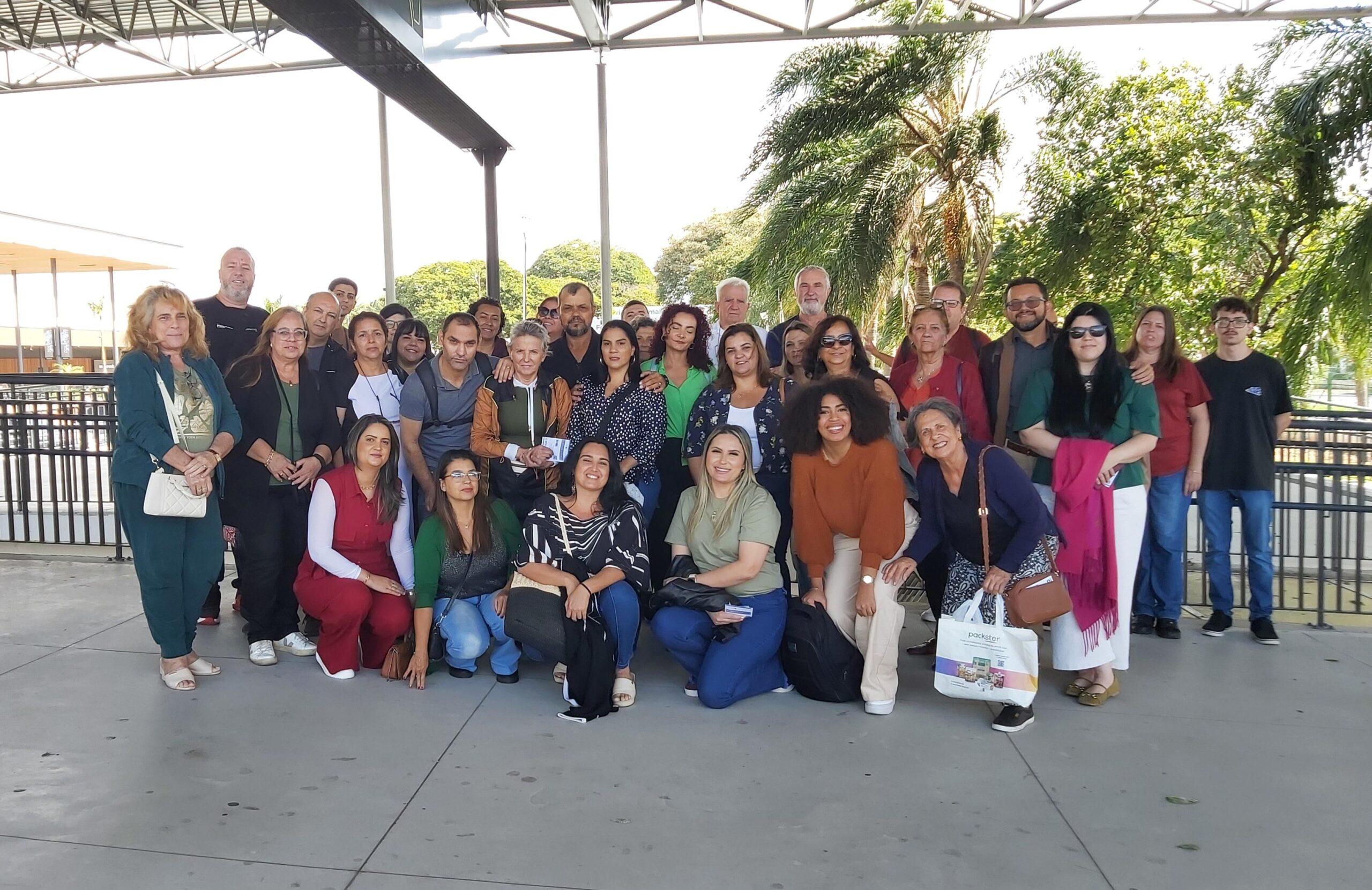 SEBRAE AQUI TATUÍ REALIZA VISITA TÉCNICA À “FISPAL FOOD SERVICE” E À “FISPAL SORVETES”