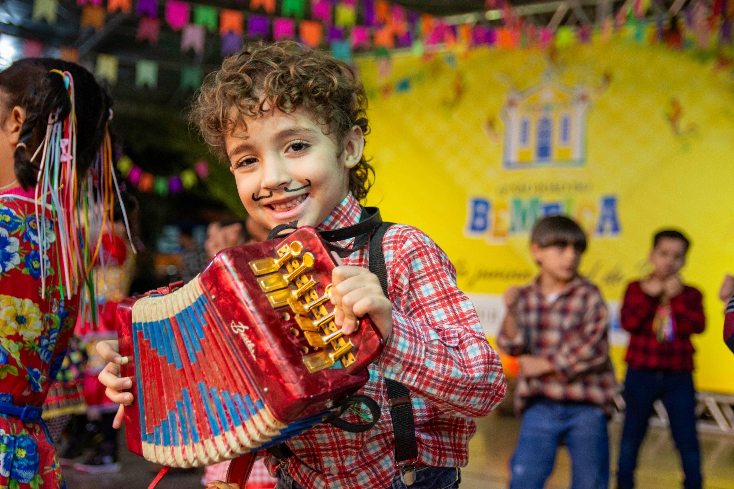 26 MIL CORAÇÕES BATENDO NO COMPASSO DA TRADIÇÃO: 13ª EDIÇÃO DA FESTA JUNINA DE SÃO JOÃO DO BEMFICA EMOCIONA TATUÍ