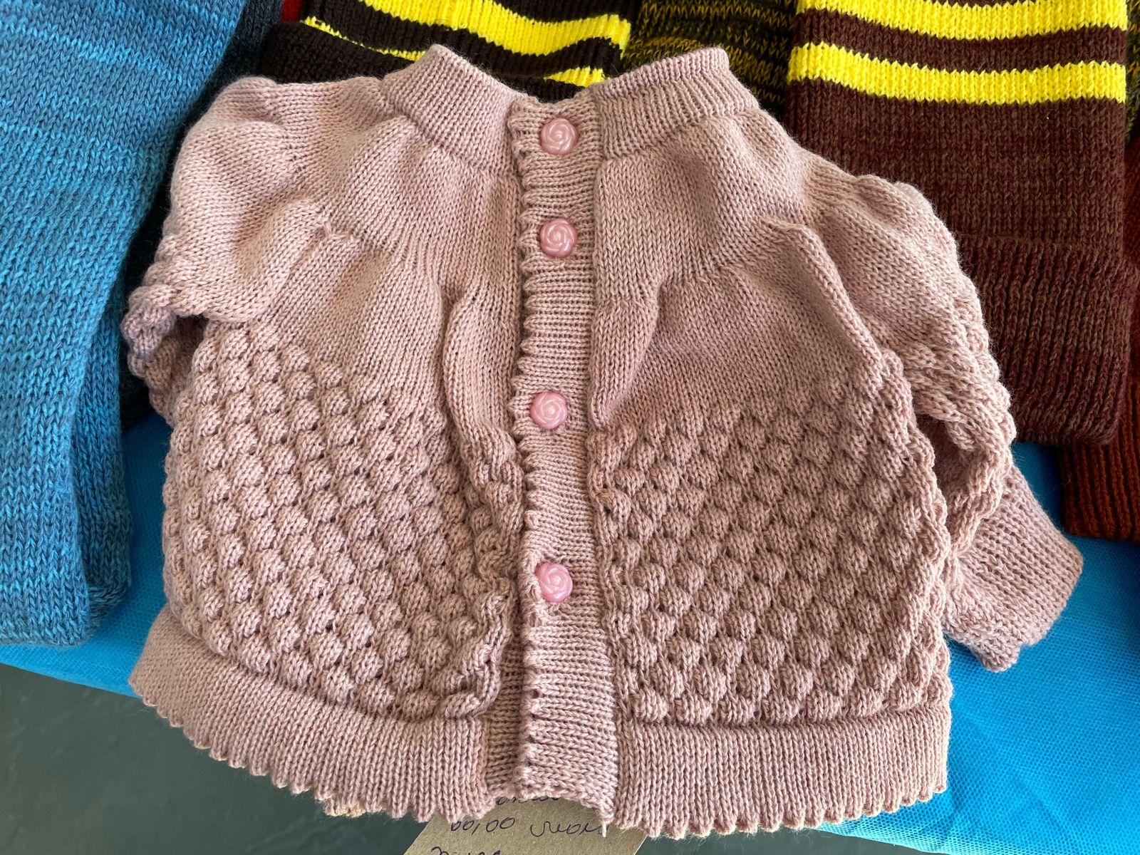 FEIRA DE TRICOTEIRAS RETORNA AO CENTRO CULTURAL COM PEÇAS ARTESANAIS E MUITA TRADIÇÃO