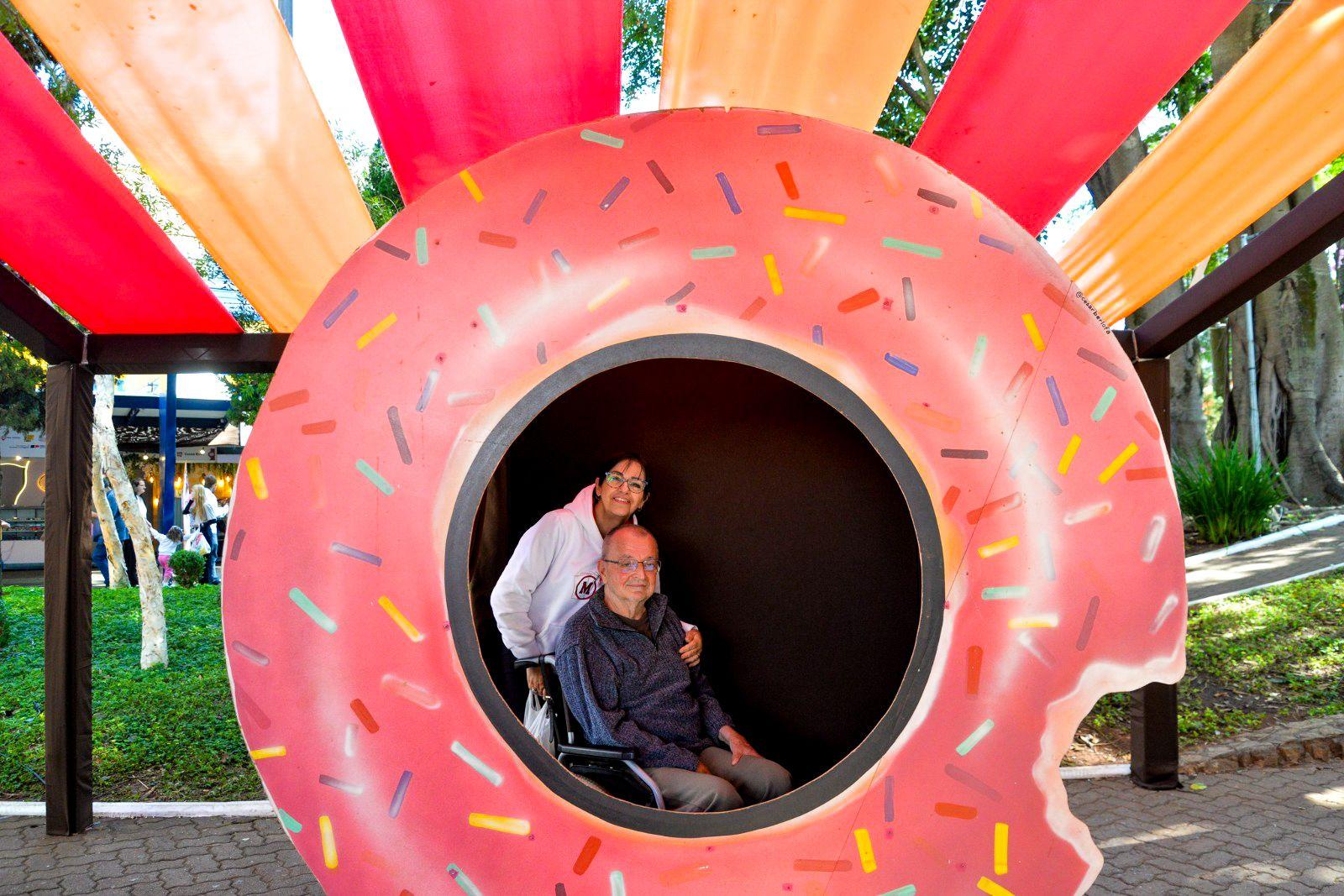 EVENTO REFERÊNCIA EM INCLUSÃO E CIDADANIA: AÇÕES AFIRMATIVAS MARCAM A 11ª FEIRA DO DOCE DE TATUÍ E O FESTIVAL CAPITAL DA MÚSICA