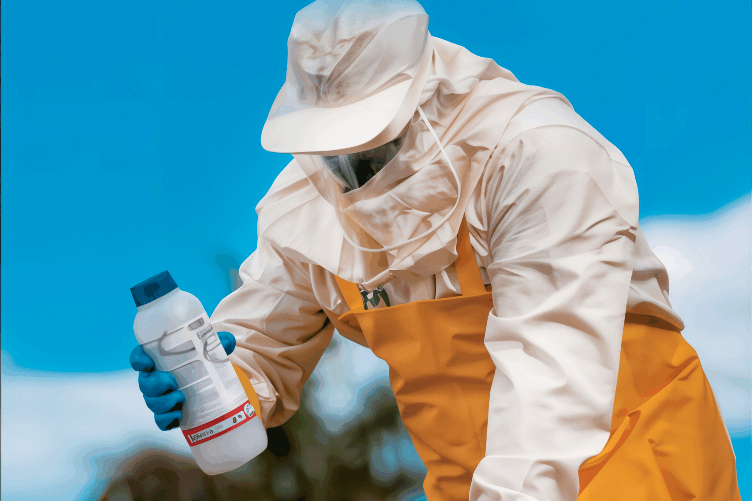 PREFEITURA PROMOVE CAMPANHA DE DEVOLUÇÃO DE EMBALAGENS VAZIAS DE AGROTÓXICOS NO ECOPONTO SUL