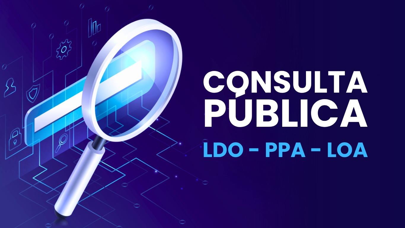 PREFEITURA REALIZA PESQUISA ON-LINE PARA OUVIR A POPULAÇÃO SOBRE PRIORIDADES ORÇAMENTÁRIAS