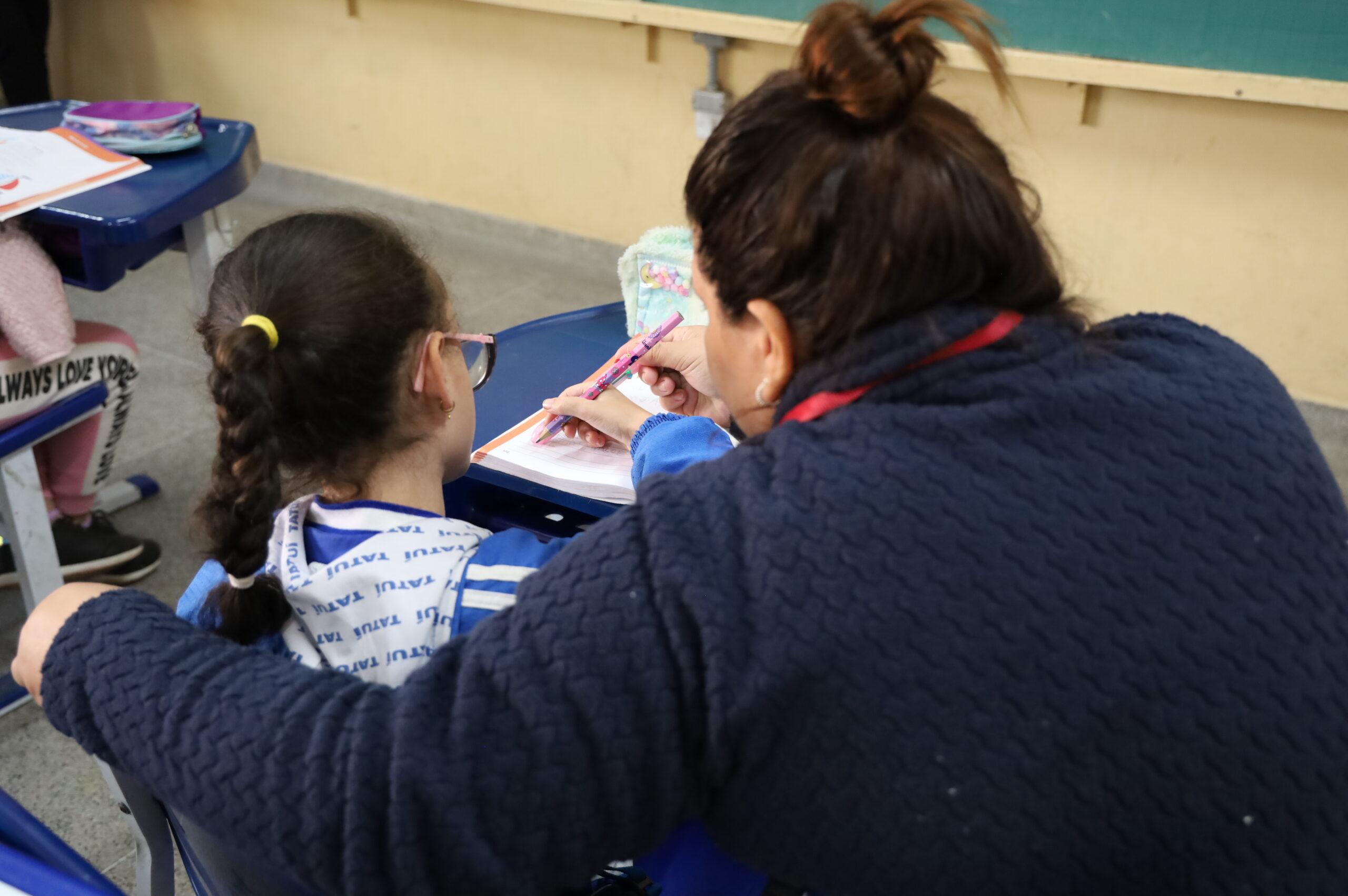 PREFEITURA DE TATUÍ REFORÇA INCLUSÃO ESCOLAR COM A CONTRATAÇÃO DE 100 PROFISSIONAIS DE APOIO