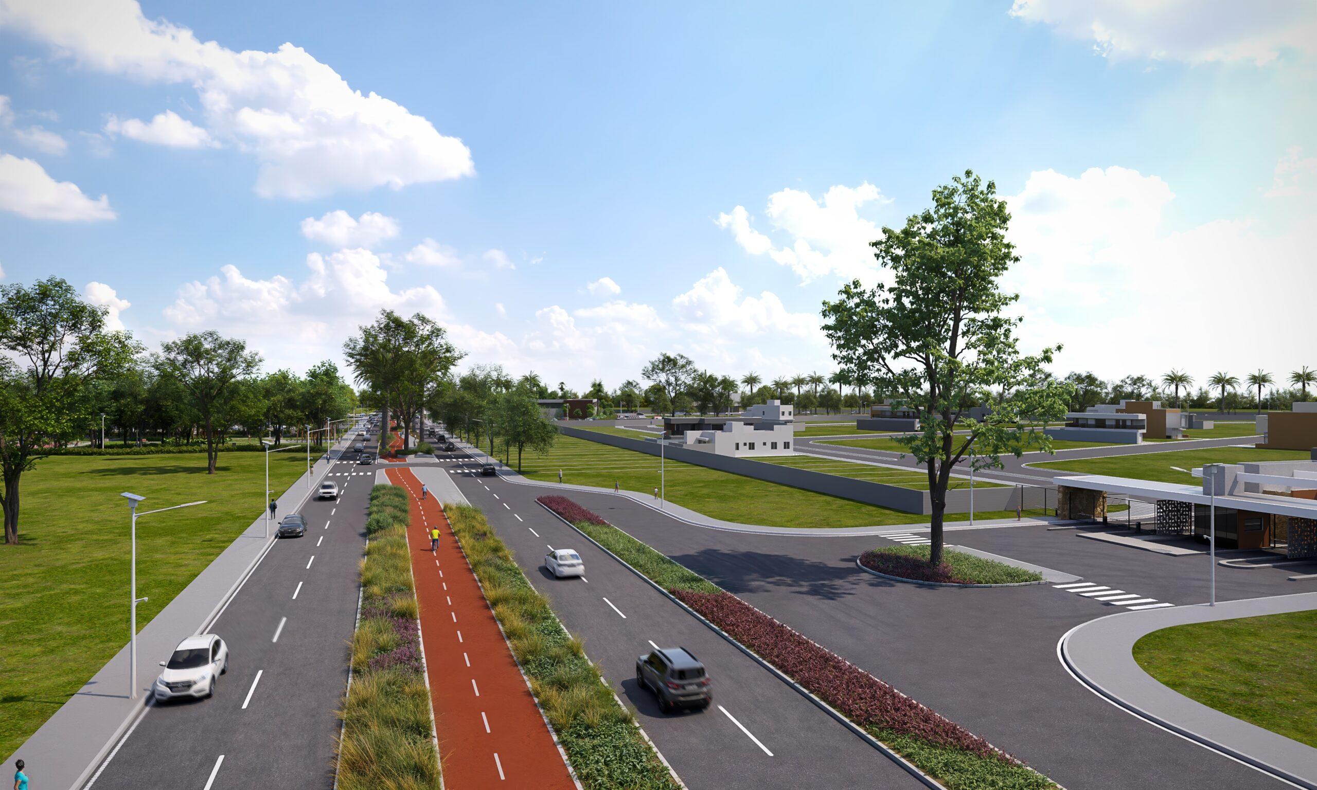 TATUÍ AVANÇA EM DESENVOLVIMENTO URBANÍSTICO COM NOVAS OBRAS DE MOBILIDADE E POLO HABITACIONAL PLANEJADO