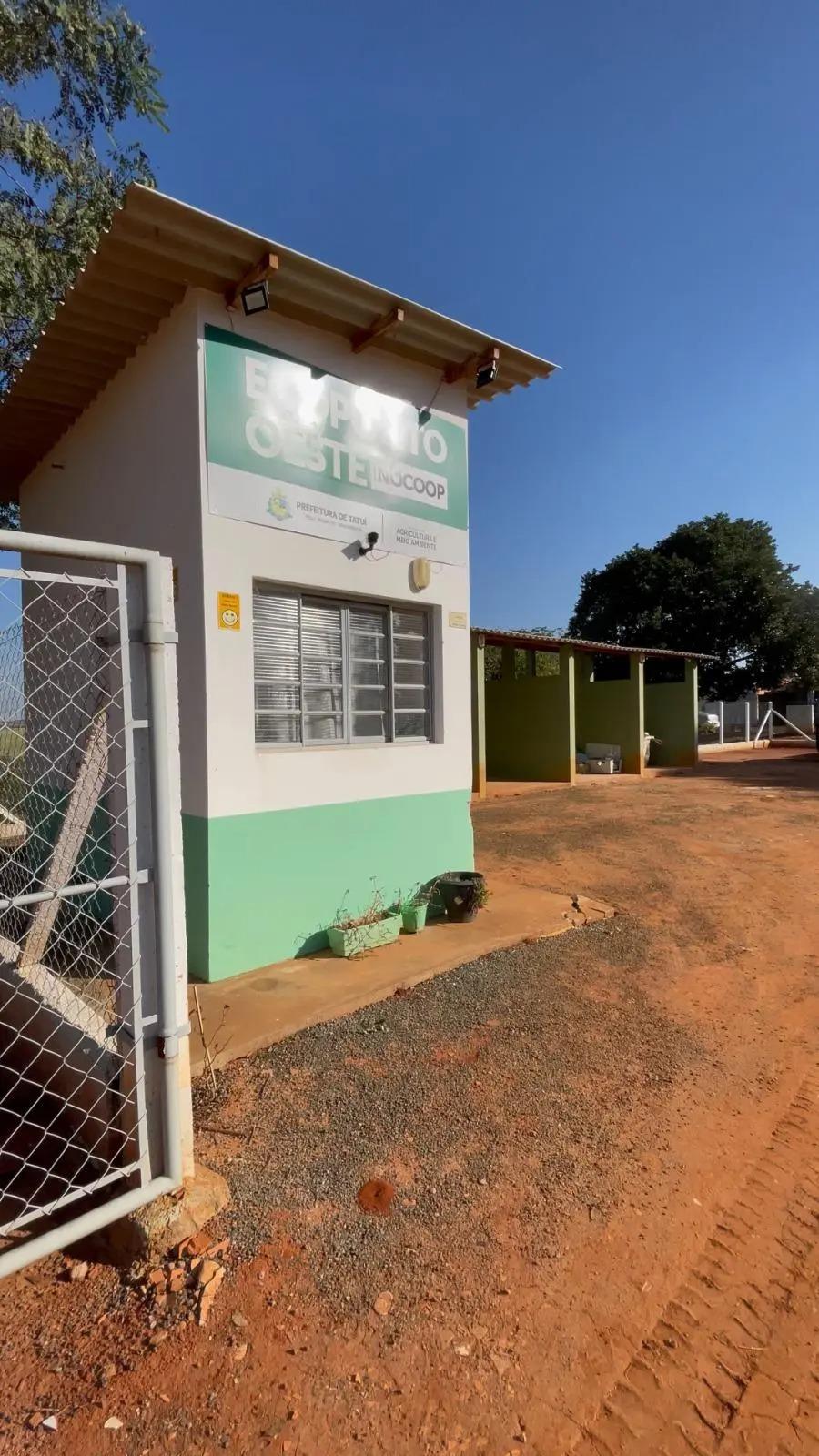 ECOPONTOS DE TATUÍ ATUALIZAM HORÁRIOS E FACILIDADES PARA DESCARTE