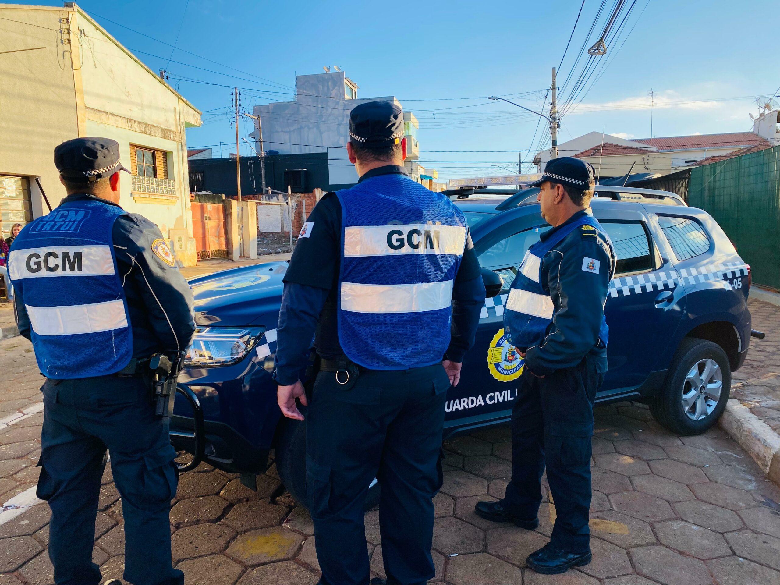 TECNOLOGIA DE RECONHECIMENTO FACIAL DA MURALHA DIGITAL AUXILIA GCM EM FLAGRANTE DURANTE EVENTO NA PRAÇA DA CONCHA ACÚSTICA