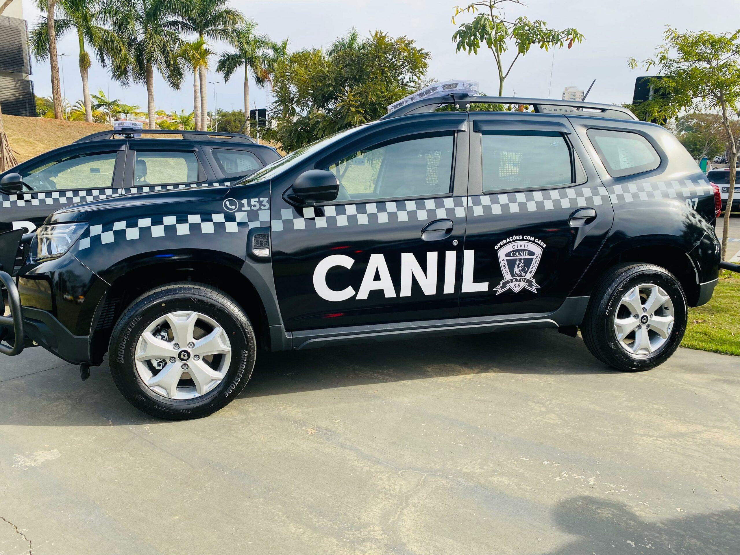 GCM DE TATUÍ TEM SEMANA INTENSA DE COMBATE AO CRIME, COM PRISÕES POR TRÁFICO E CAPTURAS DE PROCURADOS