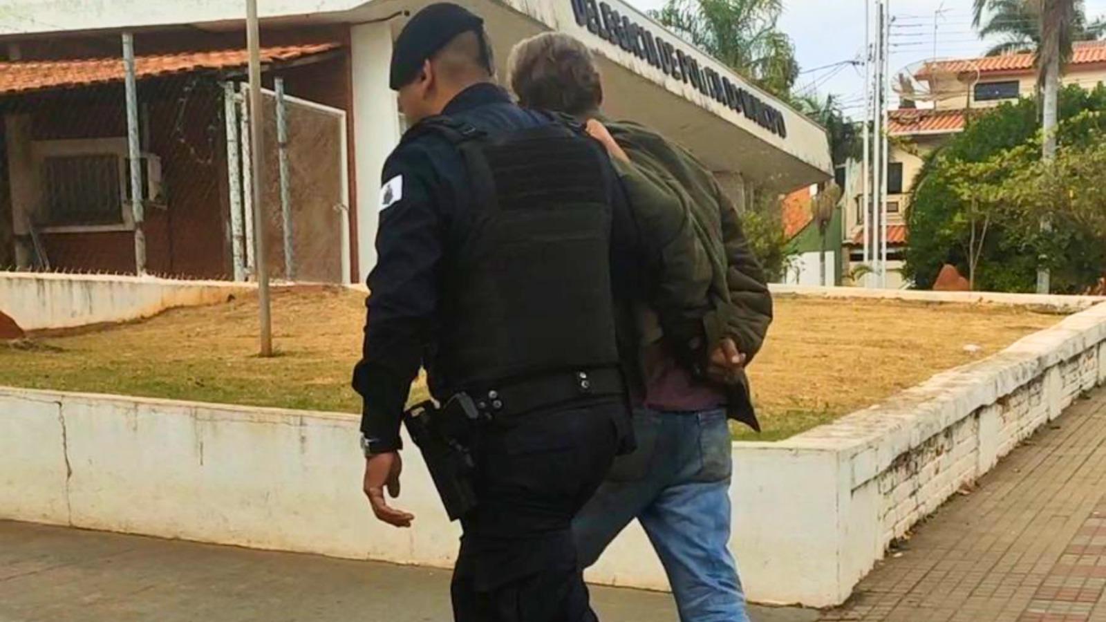 GUARDA CIVIL MUNICIPAL REALIZA SETE CAPTURAS DE PROCURADOS EM TATUÍ NA ÚLTIMA SEMANA