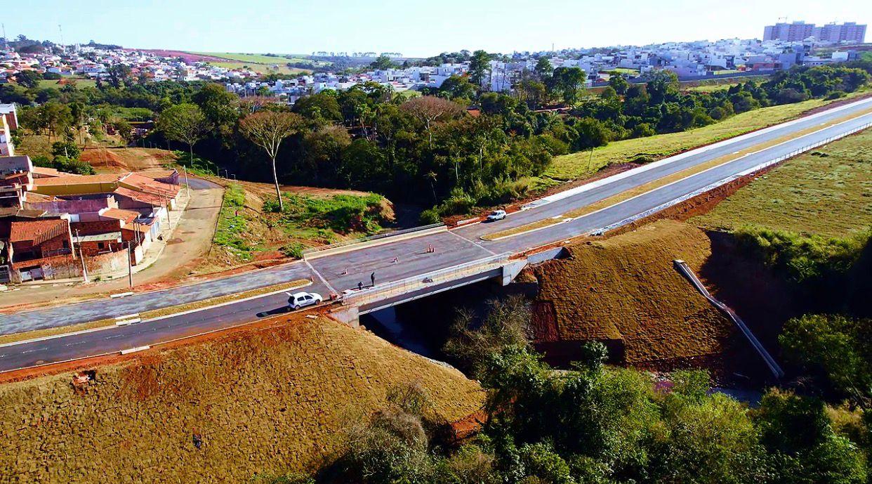 NOVO ACESSO VIÁRIO REFORÇA MOBILIDADE, DESENVOLVIMENTO URBANO E PARCERIAS ESTRATÉGICAS EM TATUÍ