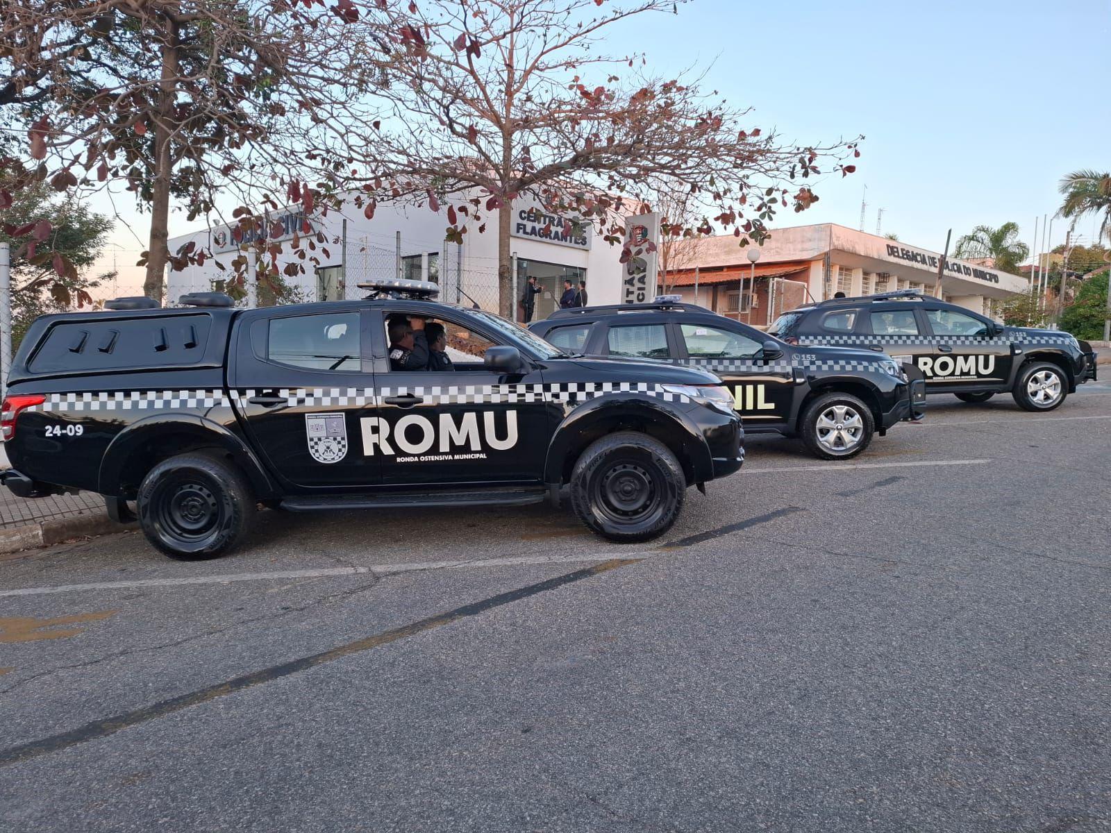 ATUAÇÃO EFETIVA DA GCM DE TATUÍ GARANTE CAPTURA DE QUATRO PROCURADOS PELA JUSTIÇA