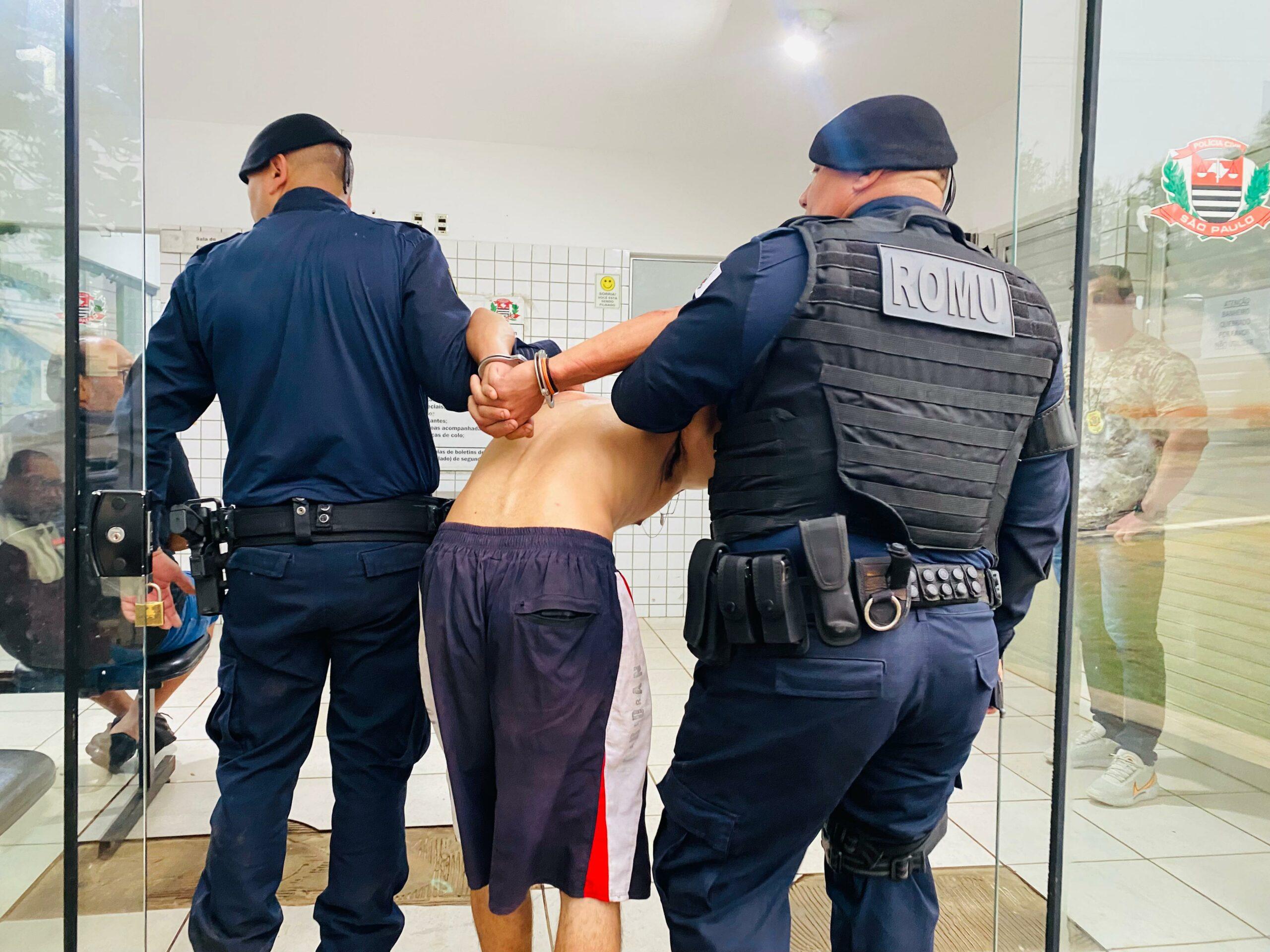 GCM DE TATUÍ INTENSIFICA COMBATE AO TRÁFICO E REALIZA GRANDES APREENSÕES