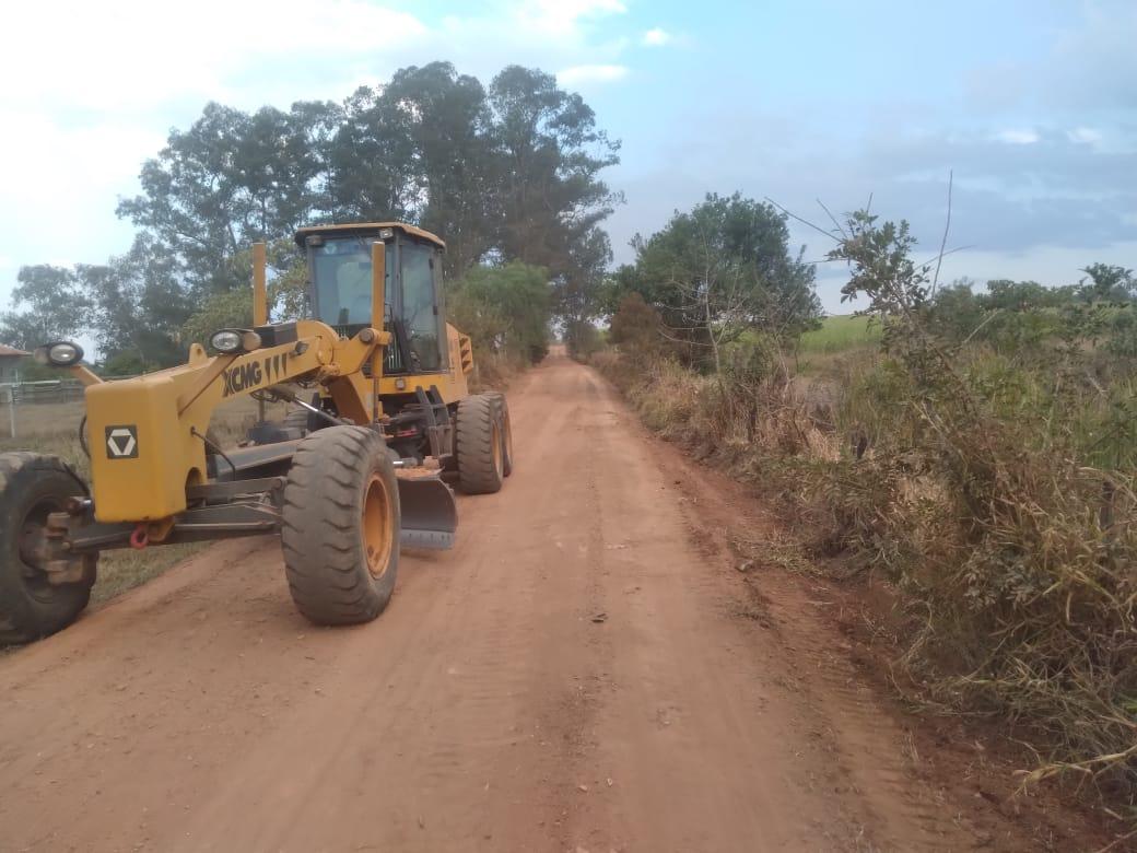 PREFEITURA INTENSIFICA MANUTENÇÃO VIÁRIA DE TATUÍ NO MÊS DE AGOSTO