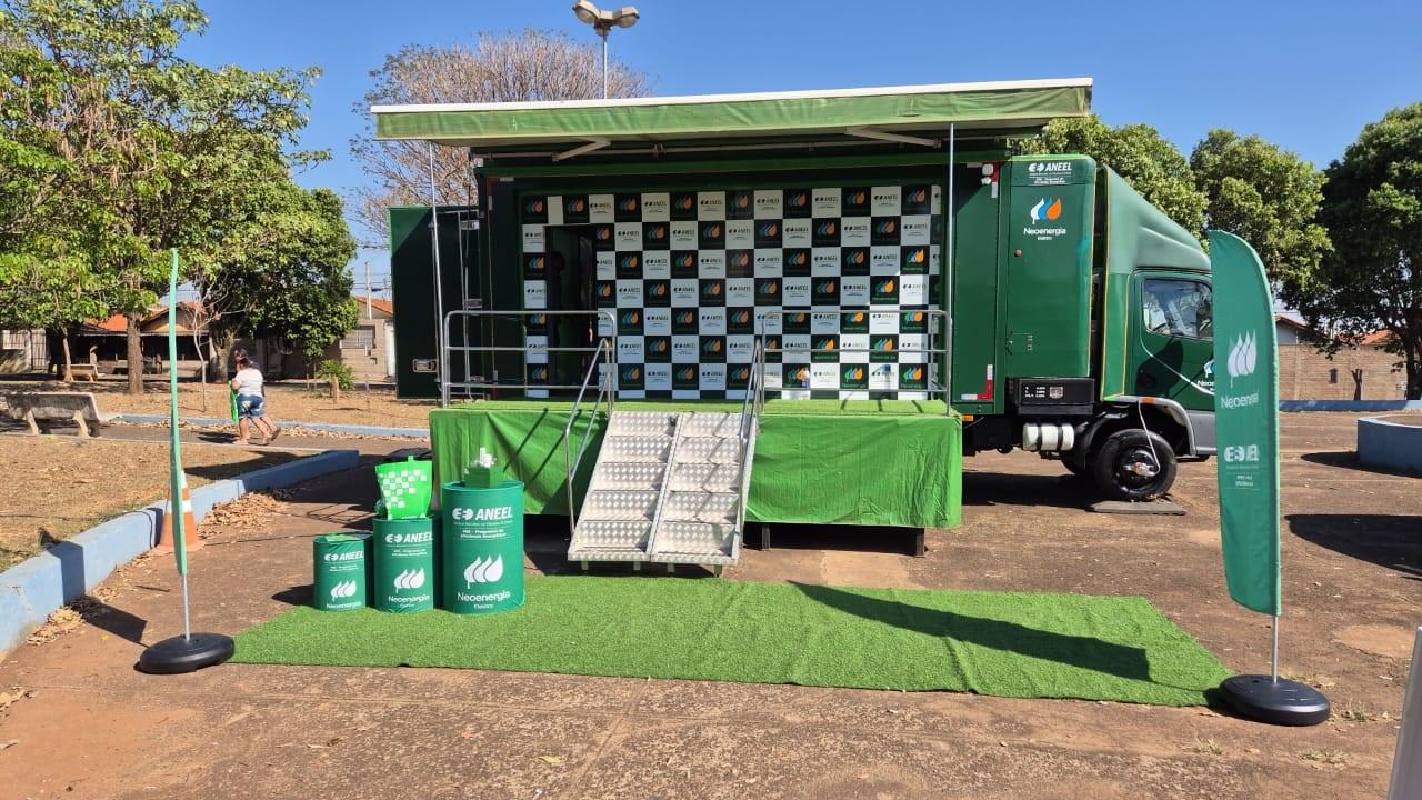 PROJETO “ENERGIA COM CIDADANIA” CHEGA A TATUÍ COM TROCA GRATUITA DE LÂMPADAS DE 15 A 19 DE SETEMBRO