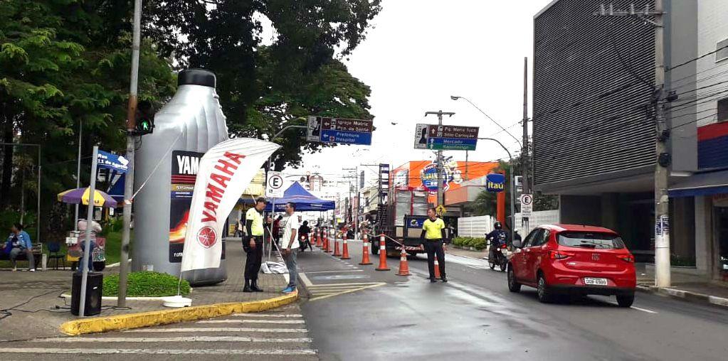 TATUÍ PARTICIPA DA SEMANA NACIONAL DE TRÂNSITO COM AÇÕES EDUCATIVAS E ATIVIDADES PARA TODA A POPULAÇÃO