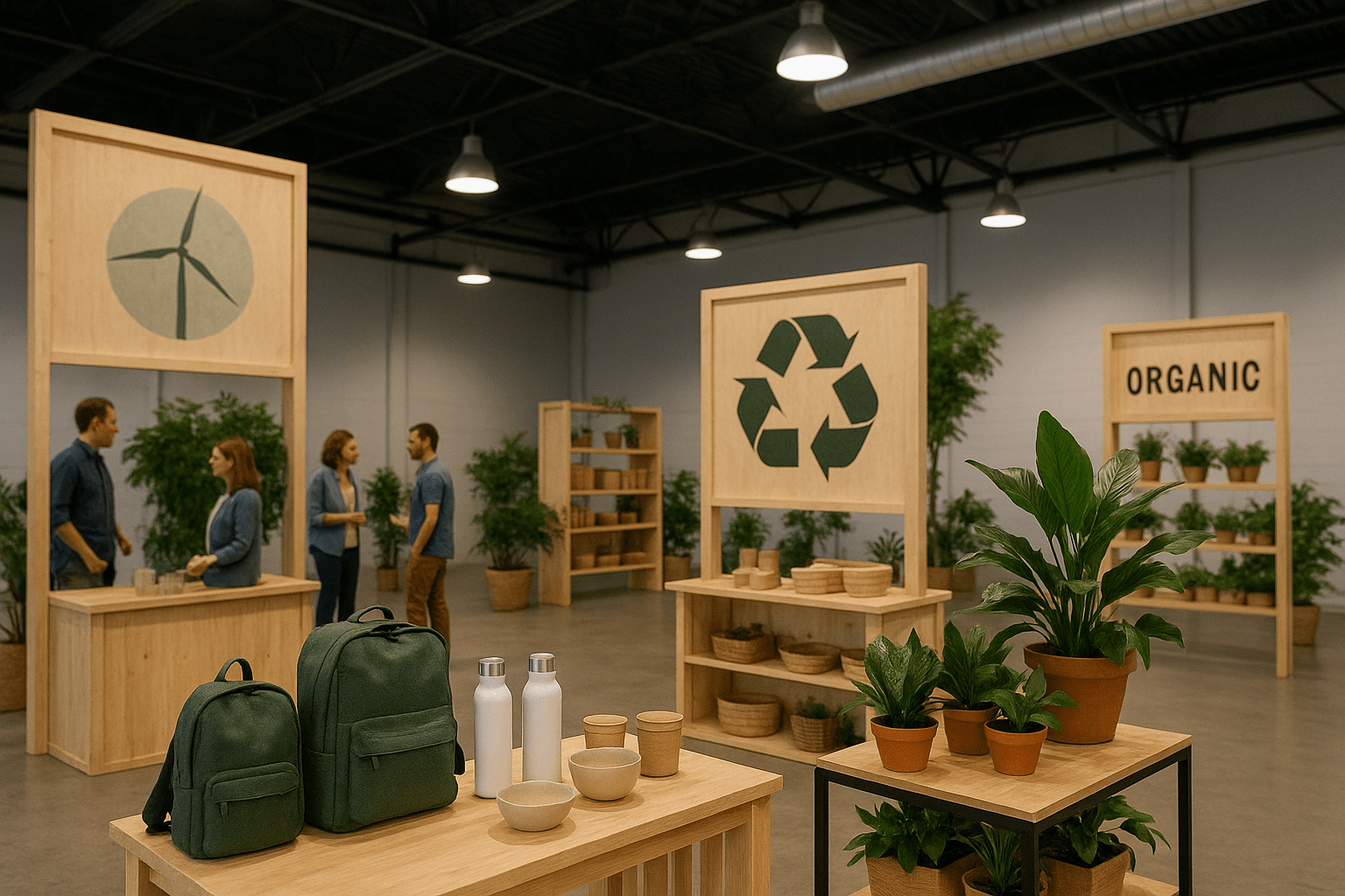 ECONOMIA CIRCULAR EM PAUTA: TATUÍ SEDIA O 1º FÓRUM CONEXÃO CIRCULAR SOBRE PRÁTICAS SUSTENTÁVEIS