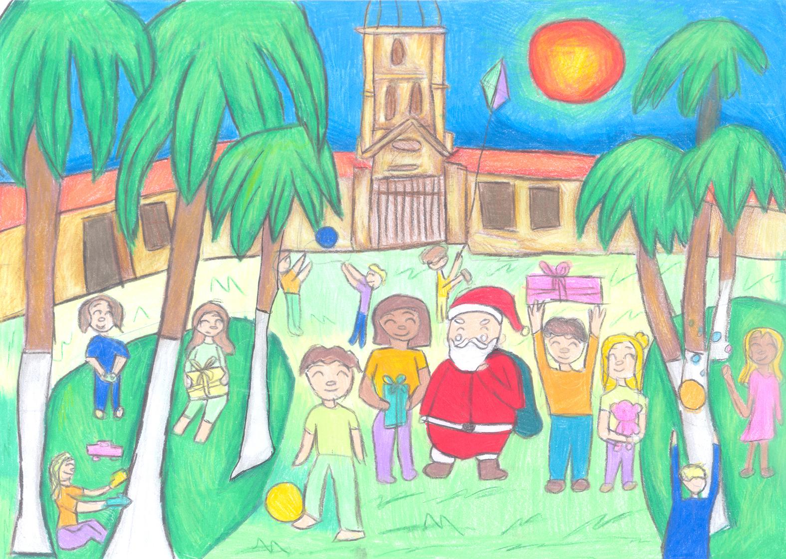 30º CONCURSO ARTÍSTICO E LITERÁRIO DE NATAL FIRMA PARCERIA COM A PREFEITURA DE TATUÍ