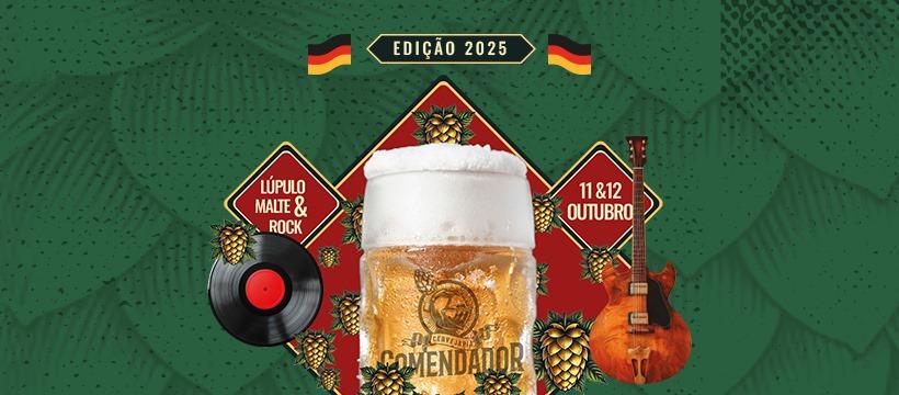NESTE FIM DE SEMANA (11 E 12 DE OUTUBRO), CONCHA ACÚSTICA SEDIA 5ª EDIÇÃO DA OKTOBERFEST TATUÍ