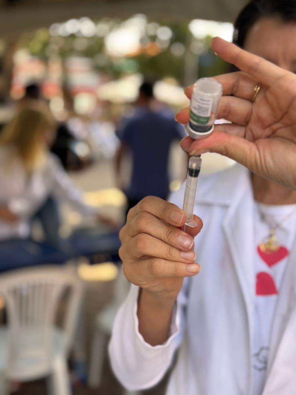 NESTE SÁBADO (18/10), TATUÍ REALIZA “DIA D” DA CAMPANHA DE MULTIVACINAÇÃO EM SETE UNIDADES DE SAÚDE