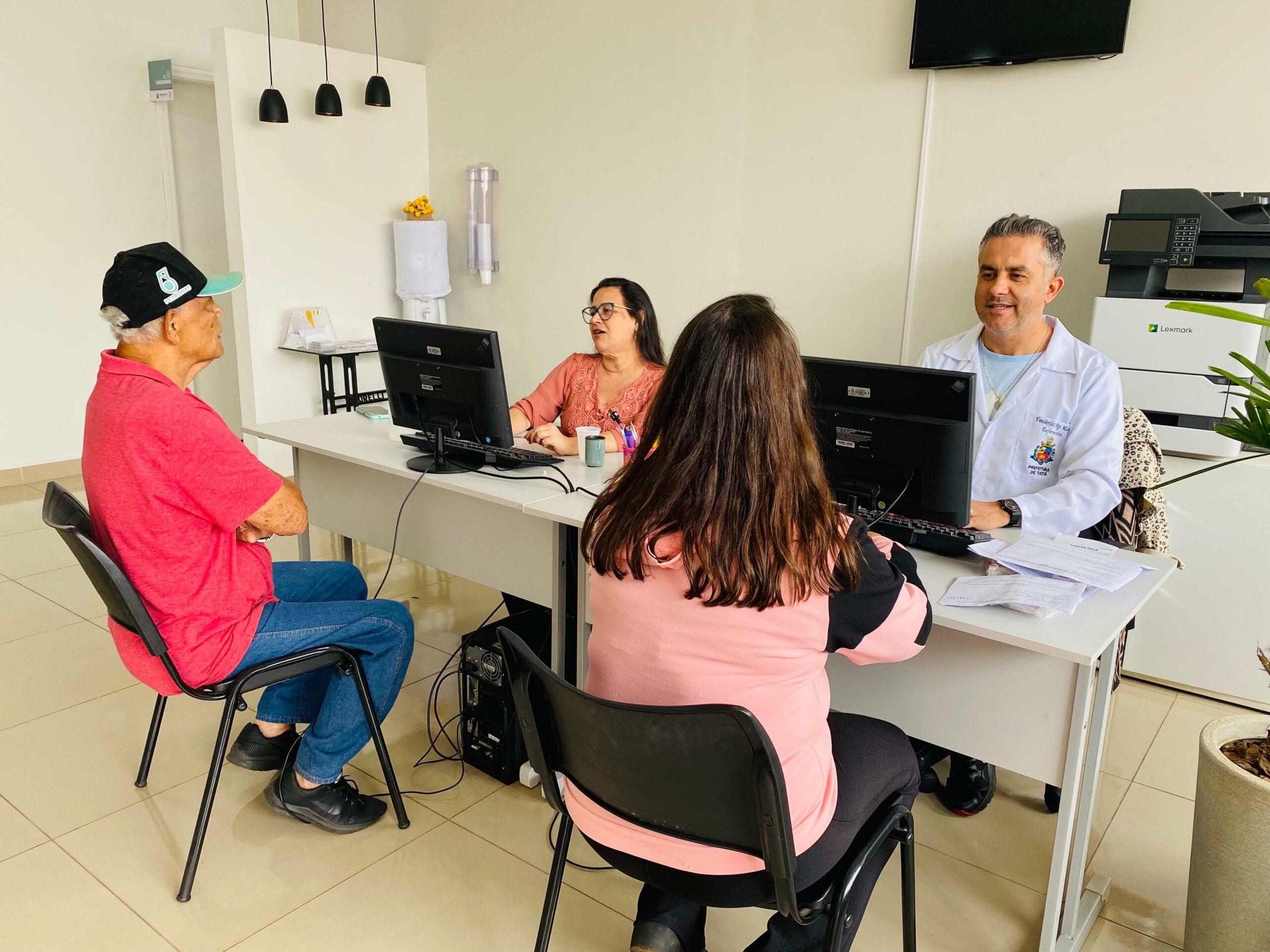 PREFEITURA E FUSSTAT REALIZAM EVENTO ESPECIAL DO “OUTUBRO ROSA” NO NÚCLEO DE APOIO AO TRATAMENTO DE CÂNCER DE TATUÍ