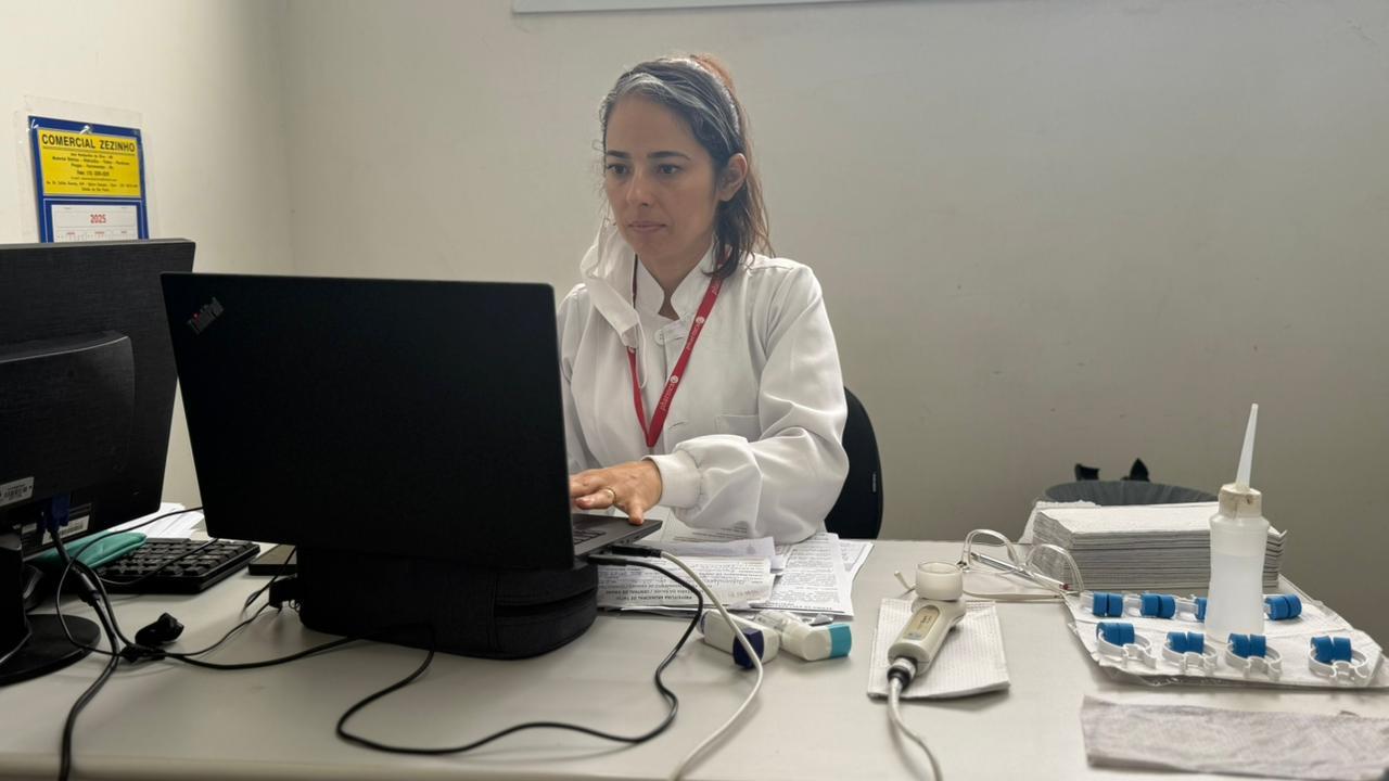 MUTIRÃO DE ESPIROMETRIA PARA DETECTAR DOENÇAS PULMONARES BENEFICIA 150 PACIENTES EM TATUÍ